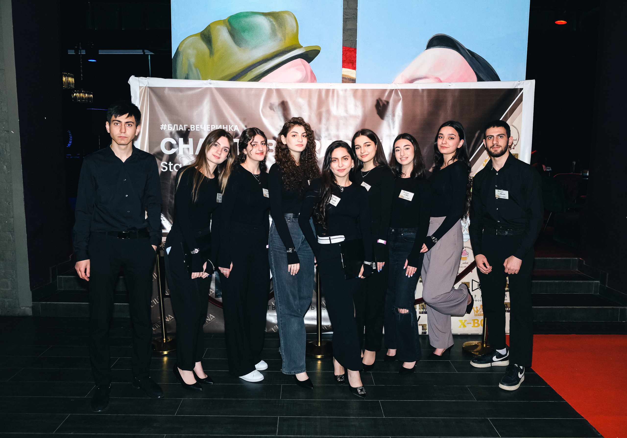 L’ILONA charity. ANNA SHORT | Photographer