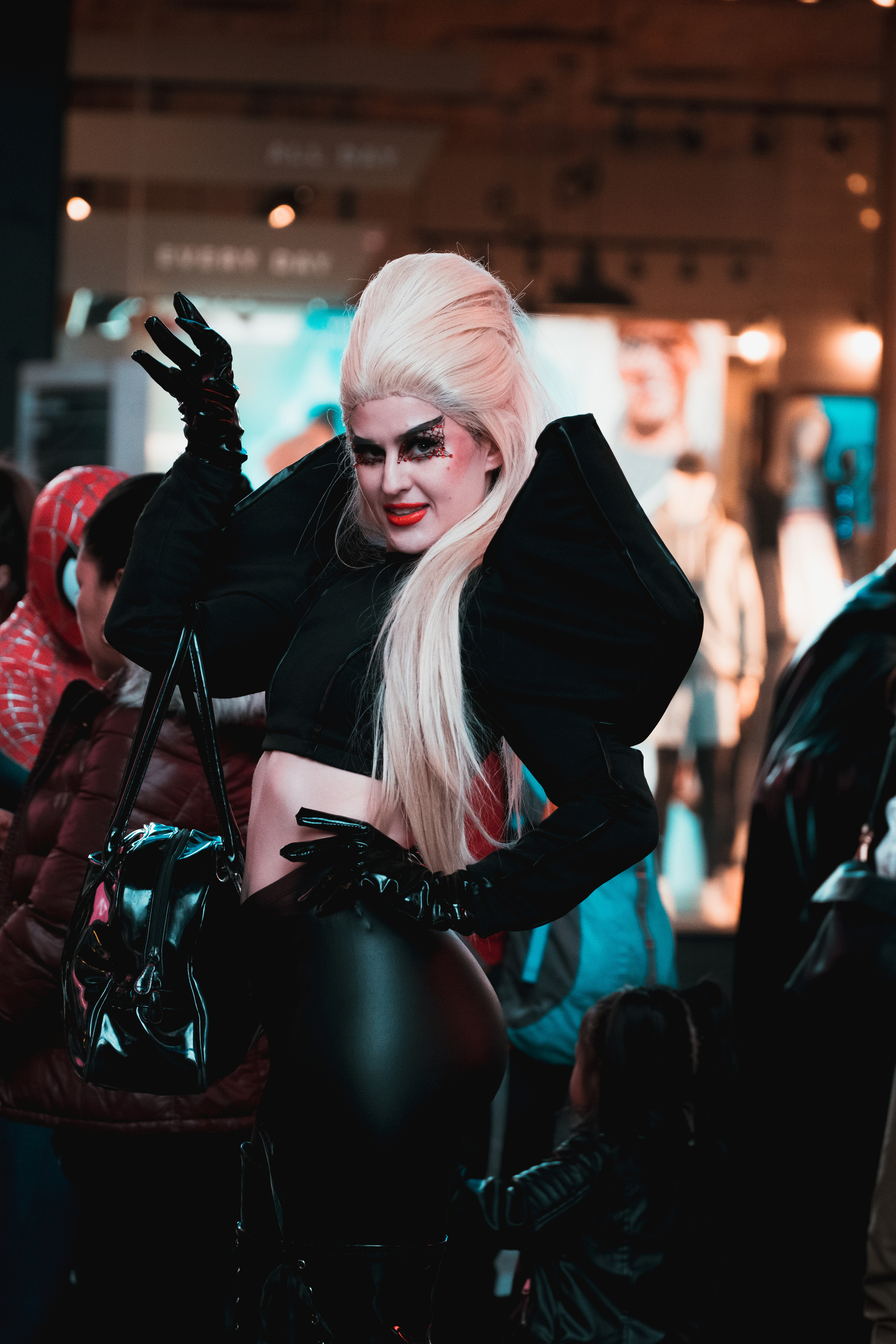 NEW YORK FASHION WEEK. ANNA SHORT | Photographer