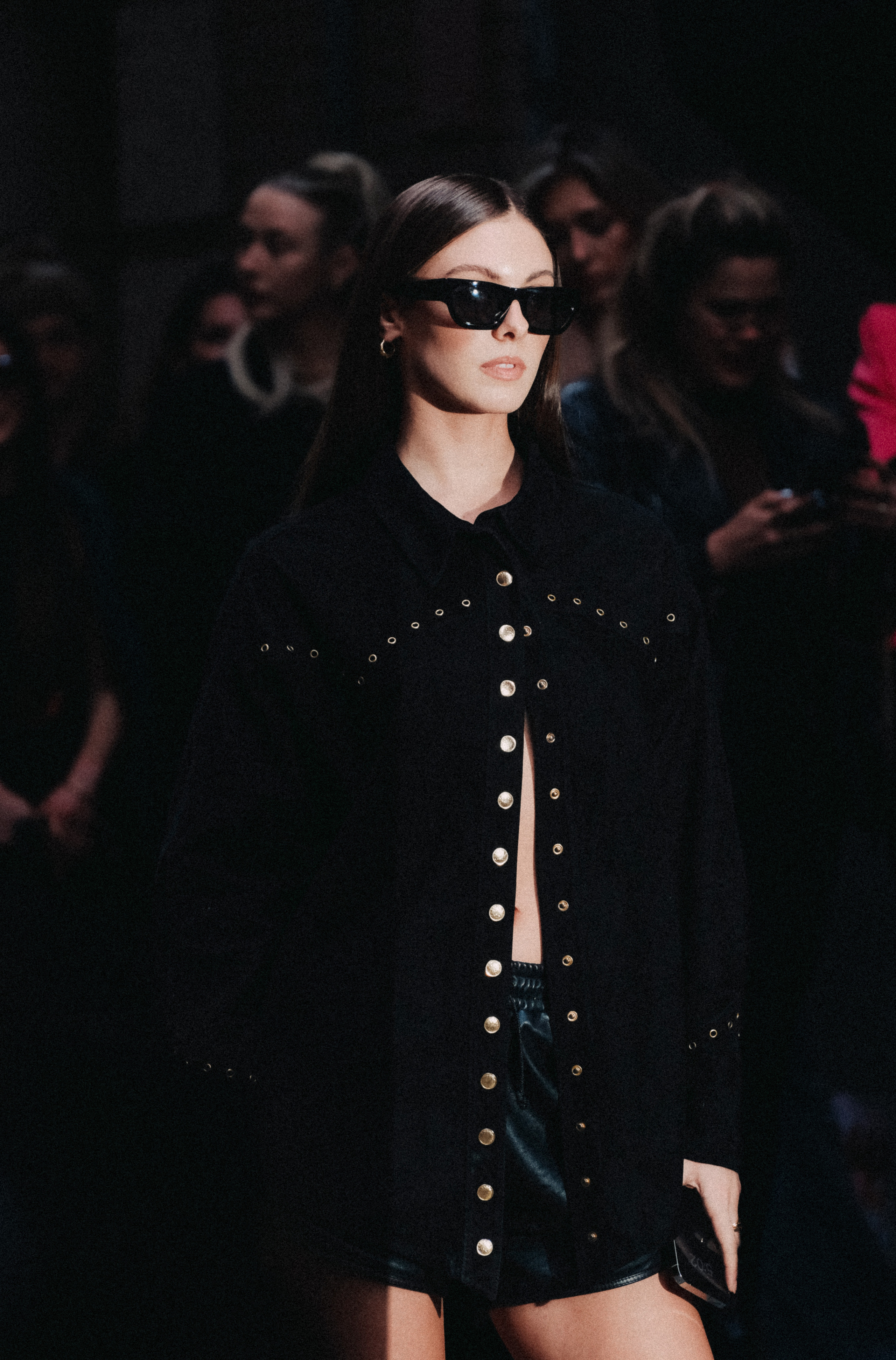 NEW YORK FASHION WEEK. ANNA SHORT | Photographer