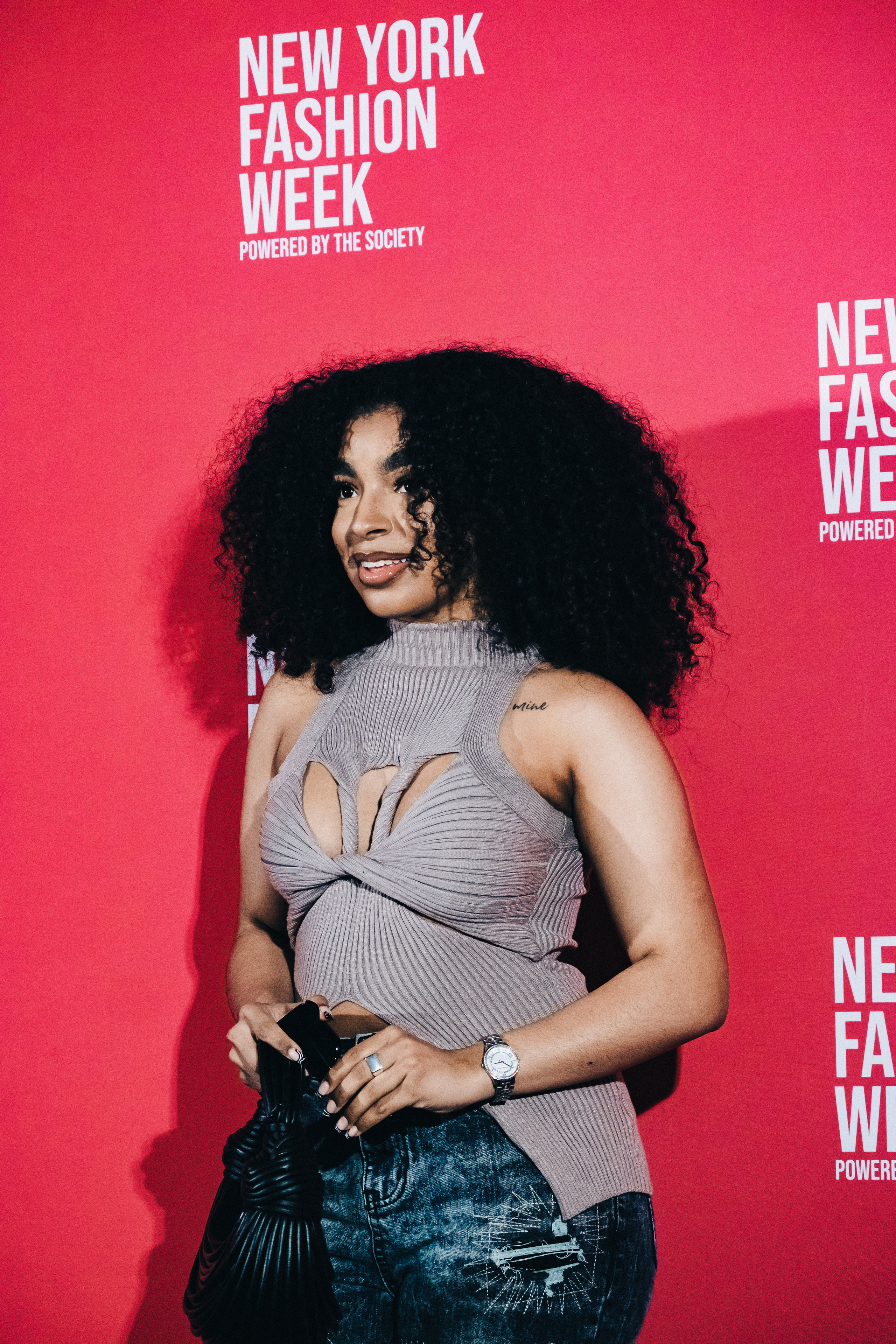 NEW YORK FASHION WEEK. ANNA SHORT | Photographer