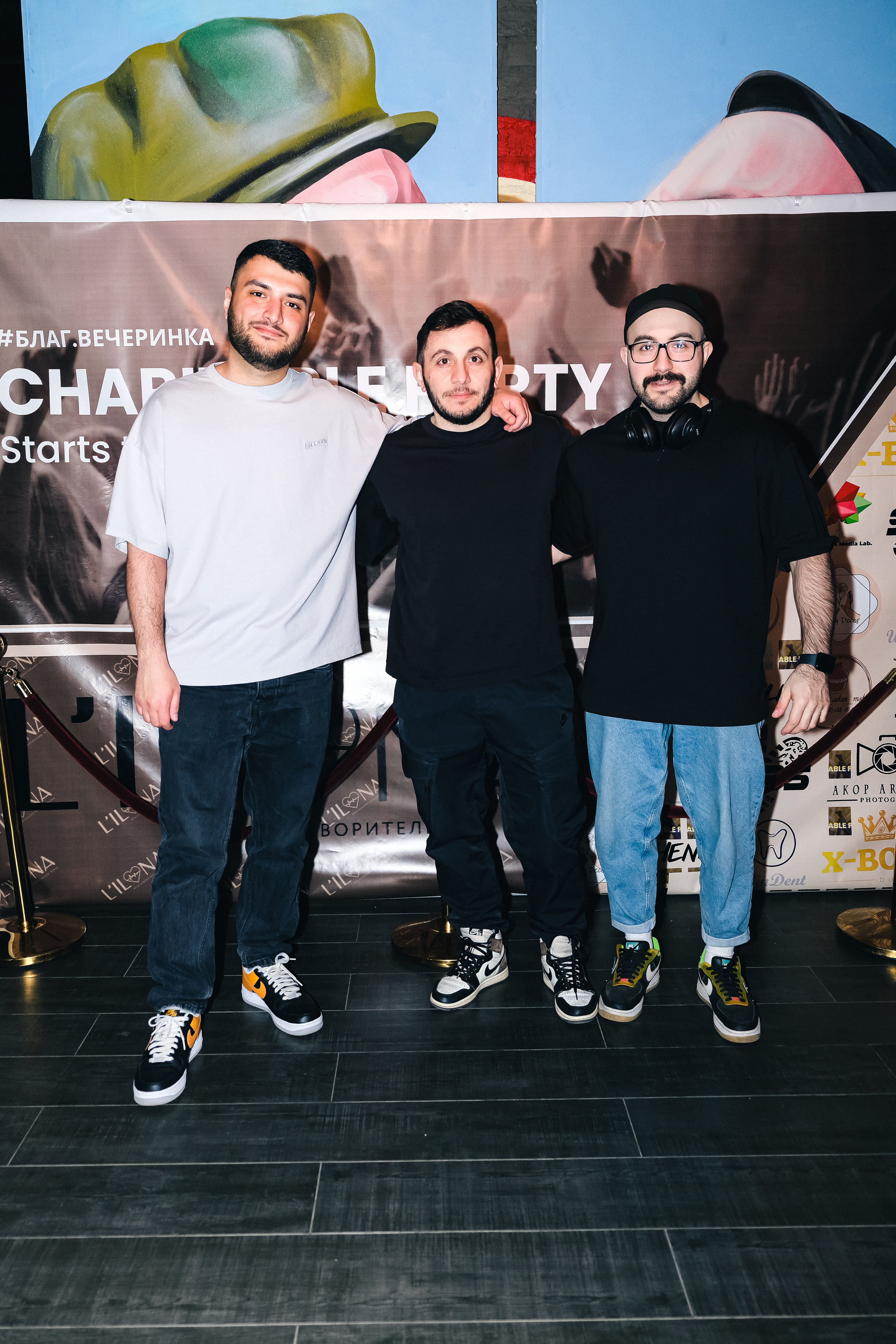 L’ILONA charity. ANNA SHORT | Photographer