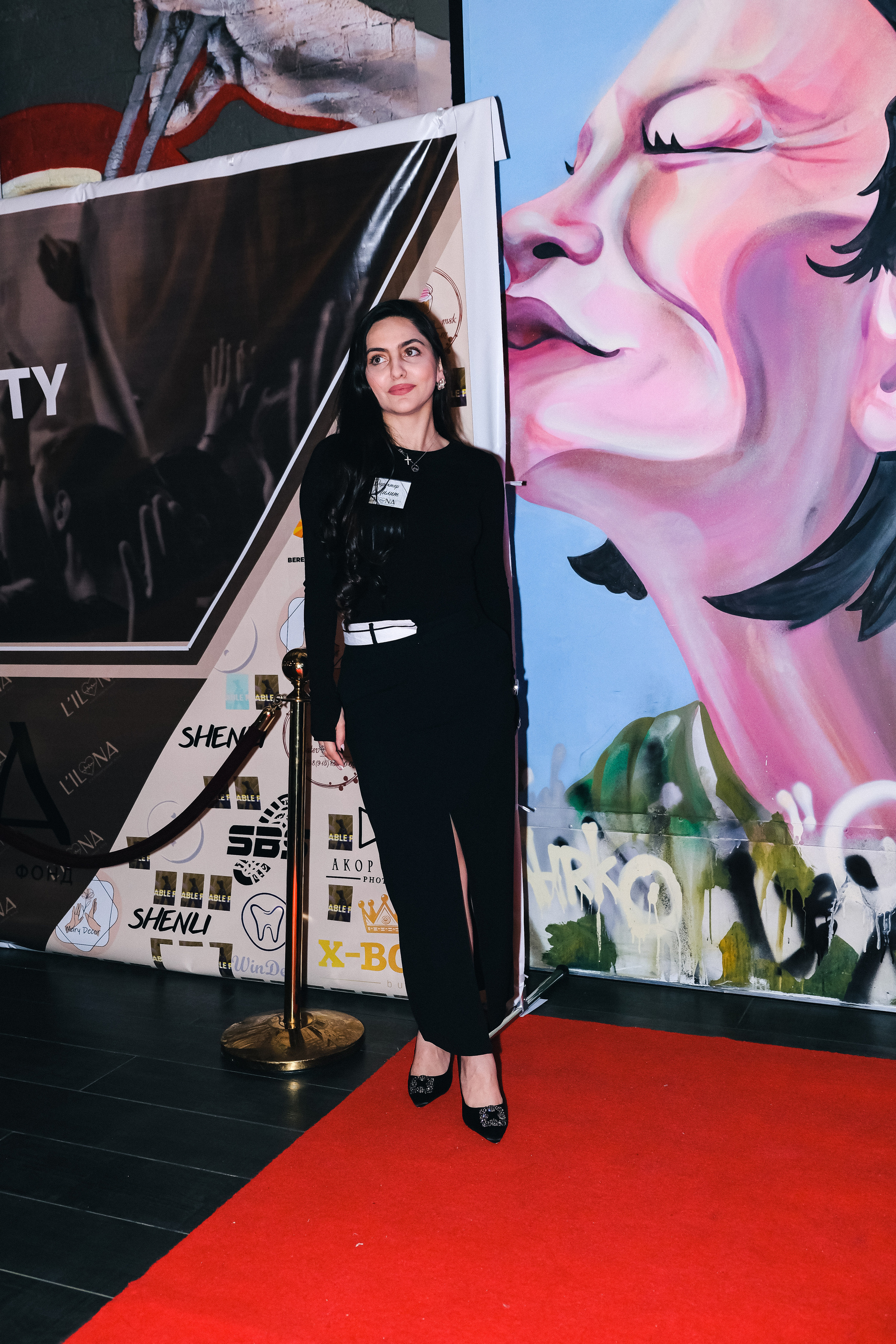 L’ILONA charity. ANNA SHORT | Photographer