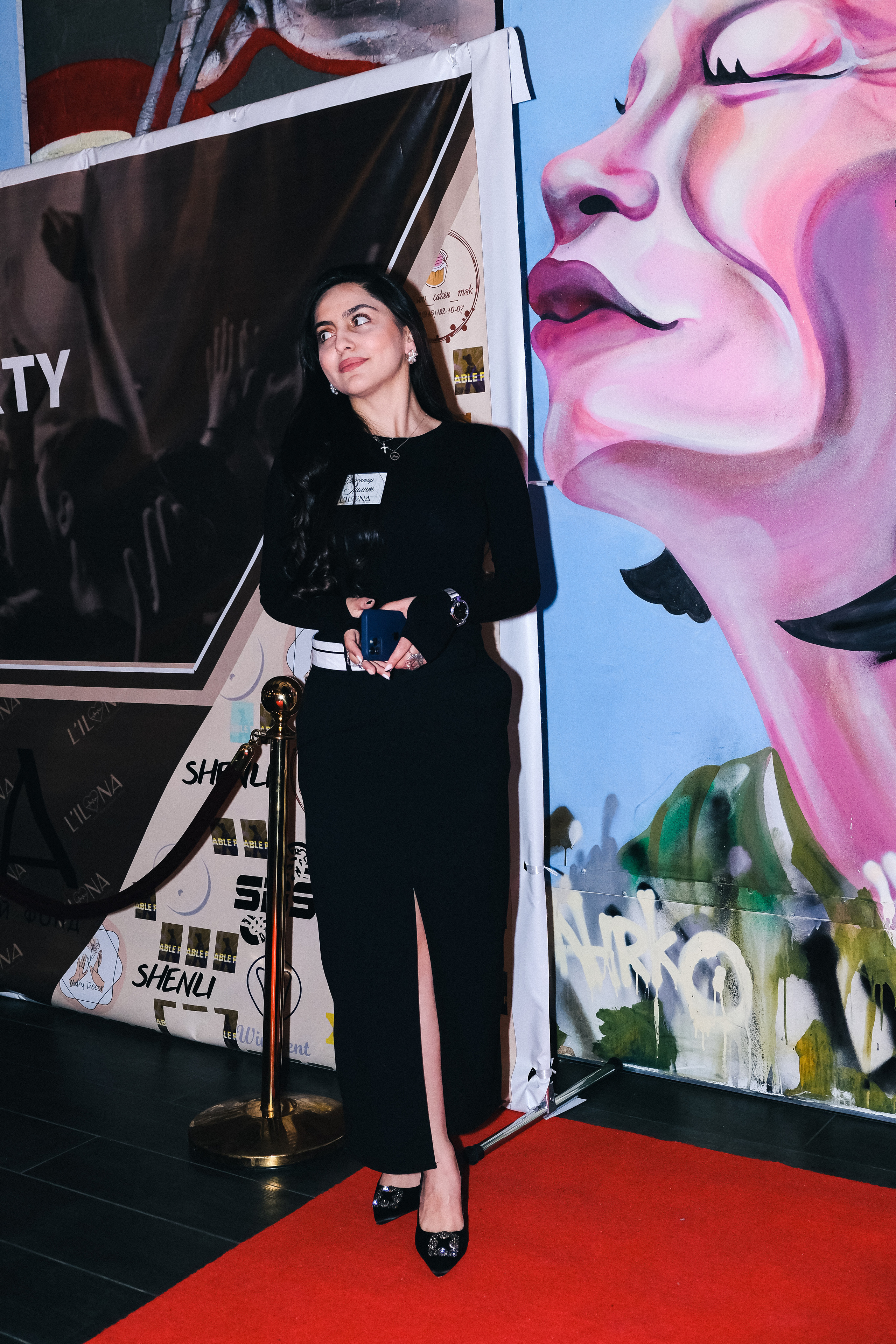 L’ILONA charity. ANNA SHORT | Photographer