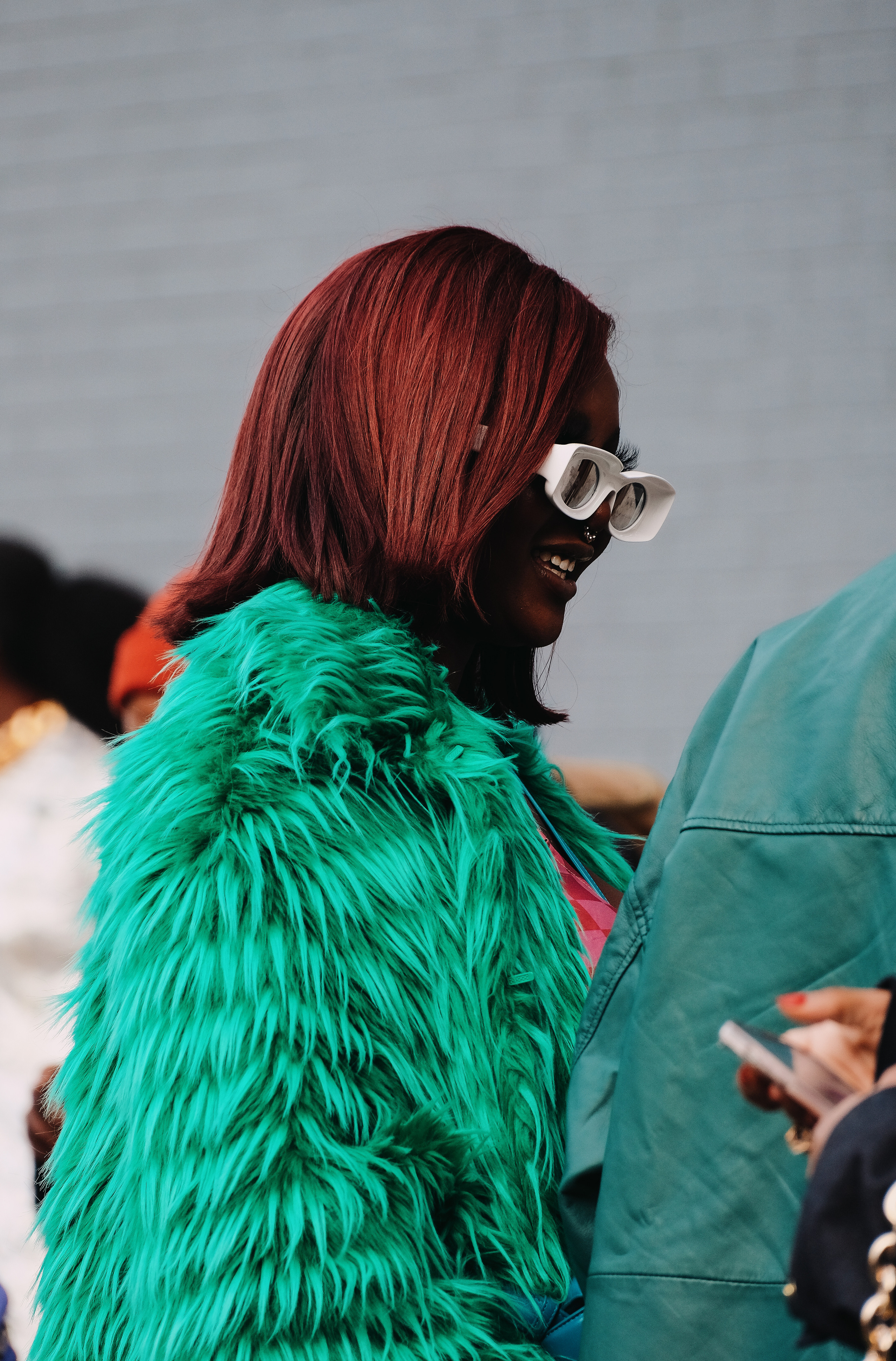 NEW YORK FASHION WEEK. ANNA SHORT | Photographer