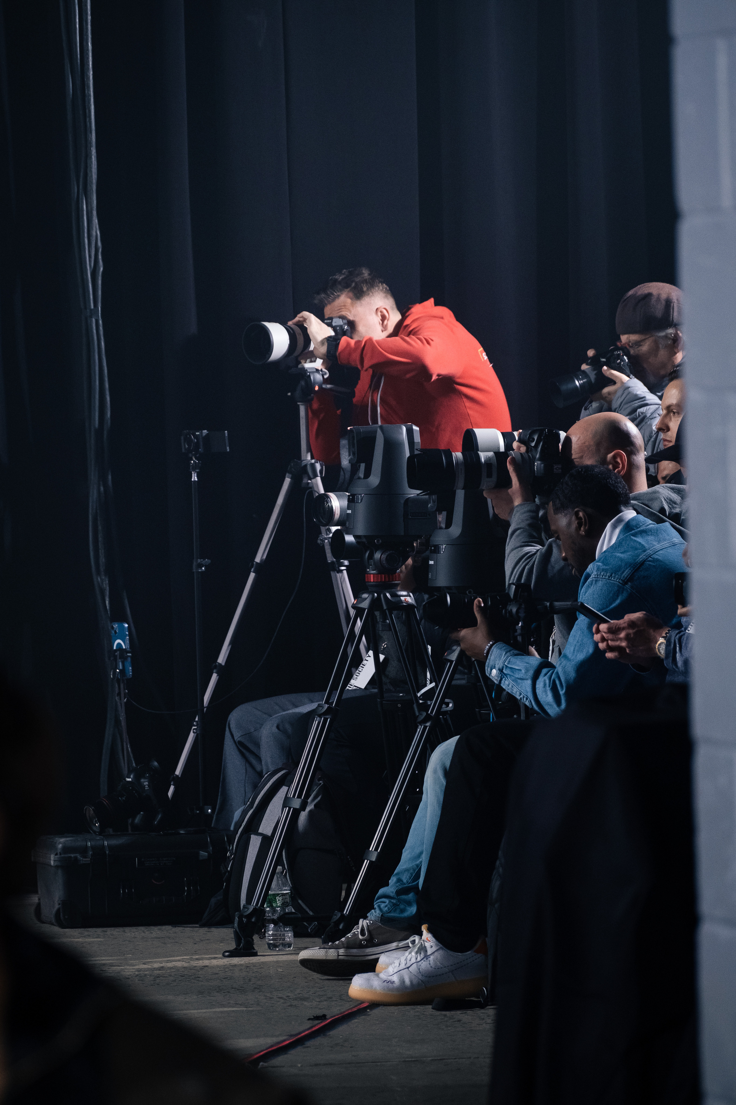 NEW YORK FASHION WEEK. ANNA SHORT | Photographer