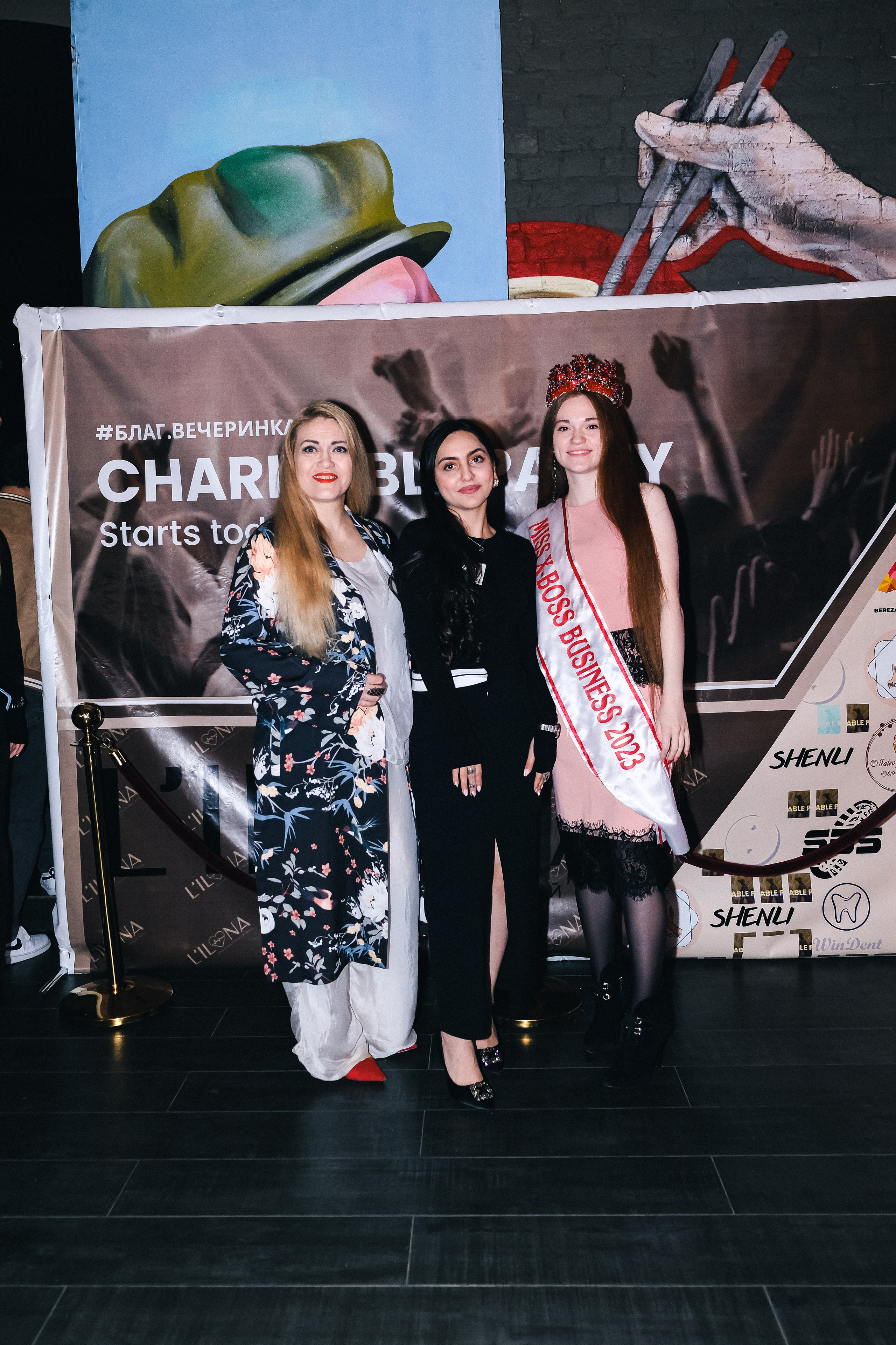 L’ILONA charity. ANNA SHORT | Photographer