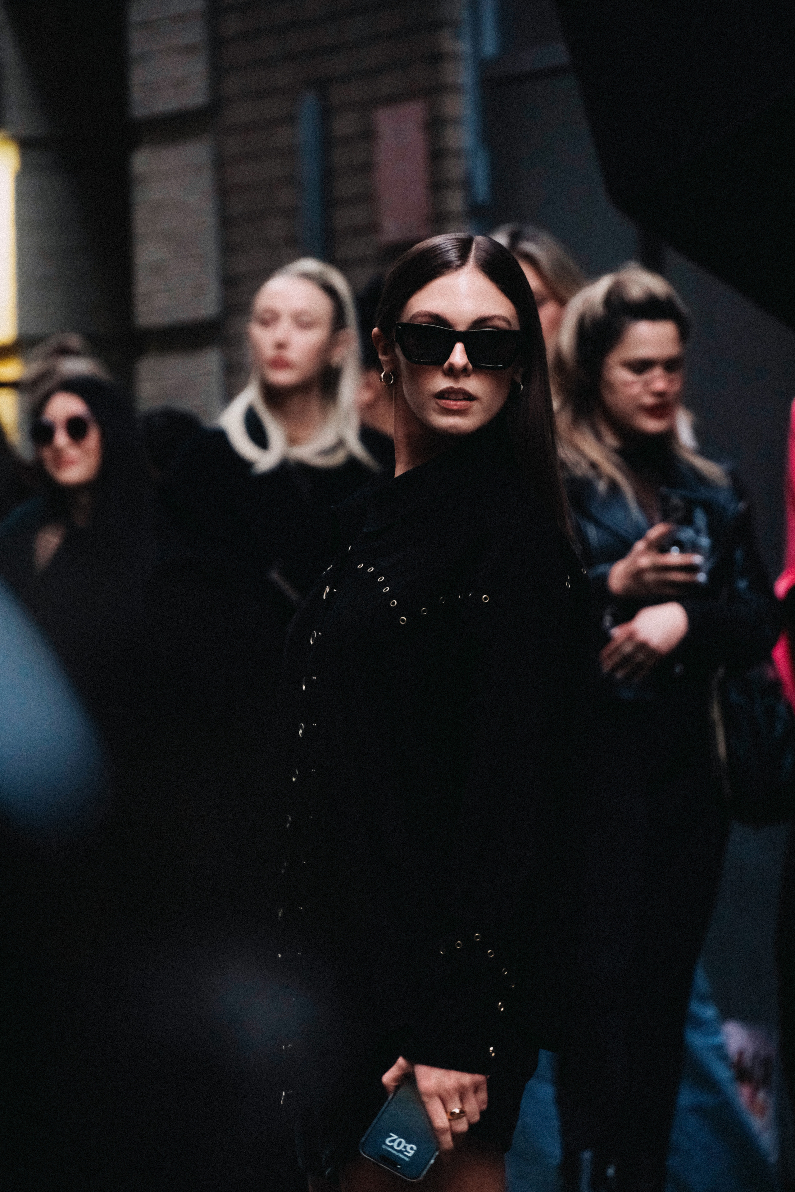 NEW YORK FASHION WEEK. ANNA SHORT | Photographer