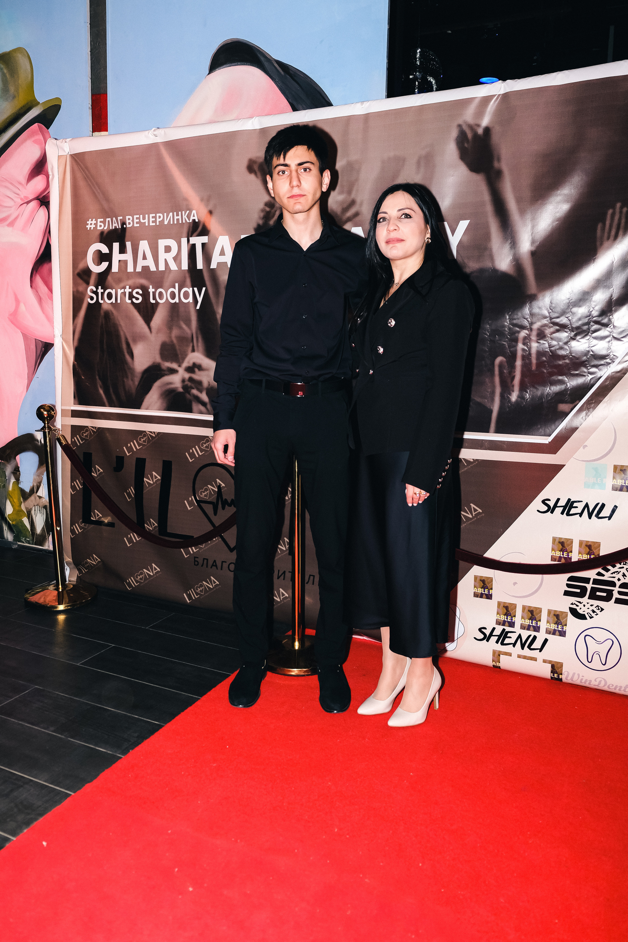 L’ILONA charity. ANNA SHORT | Photographer