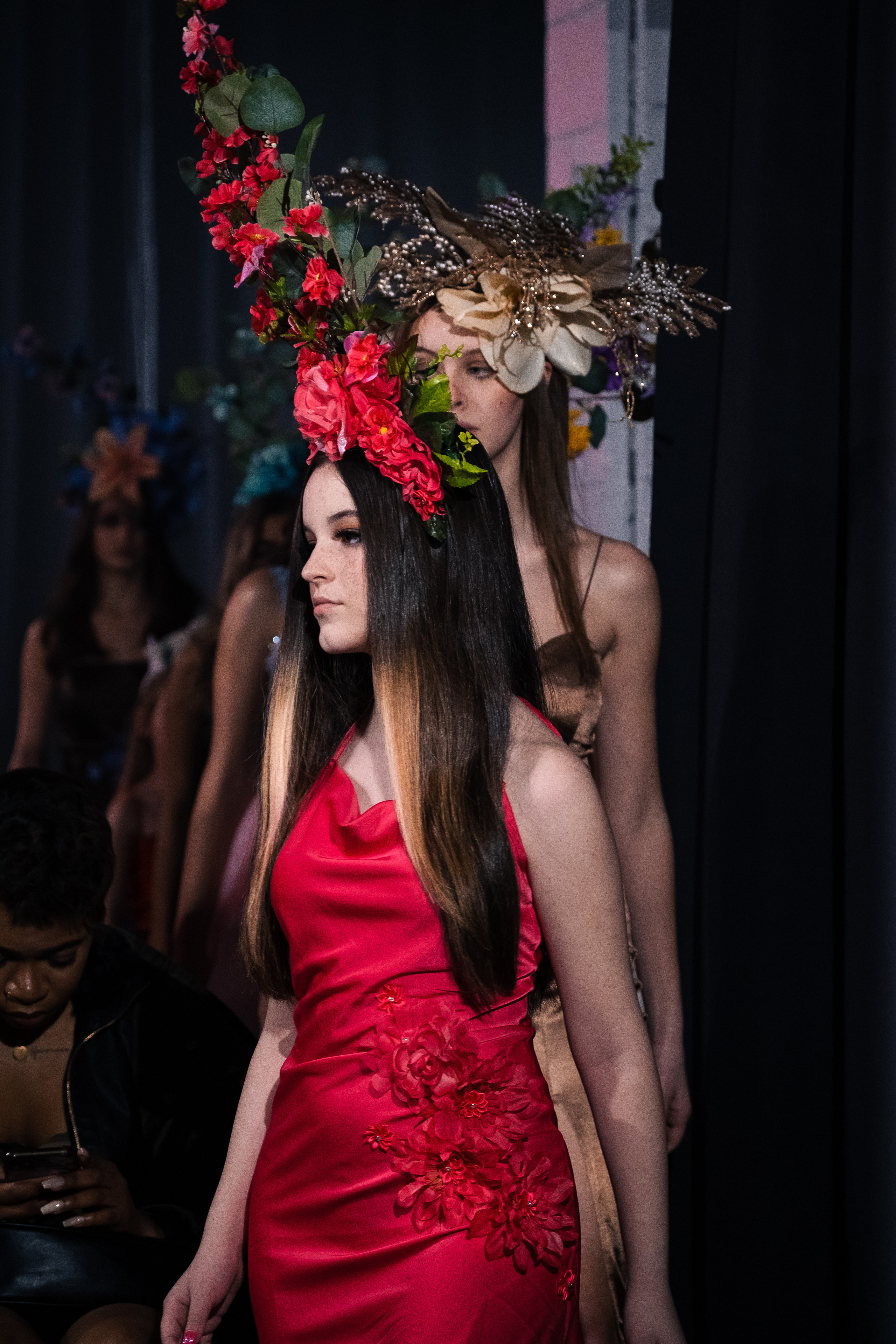 NEW YORK FASHION WEEK. ANNA SHORT | Photographer