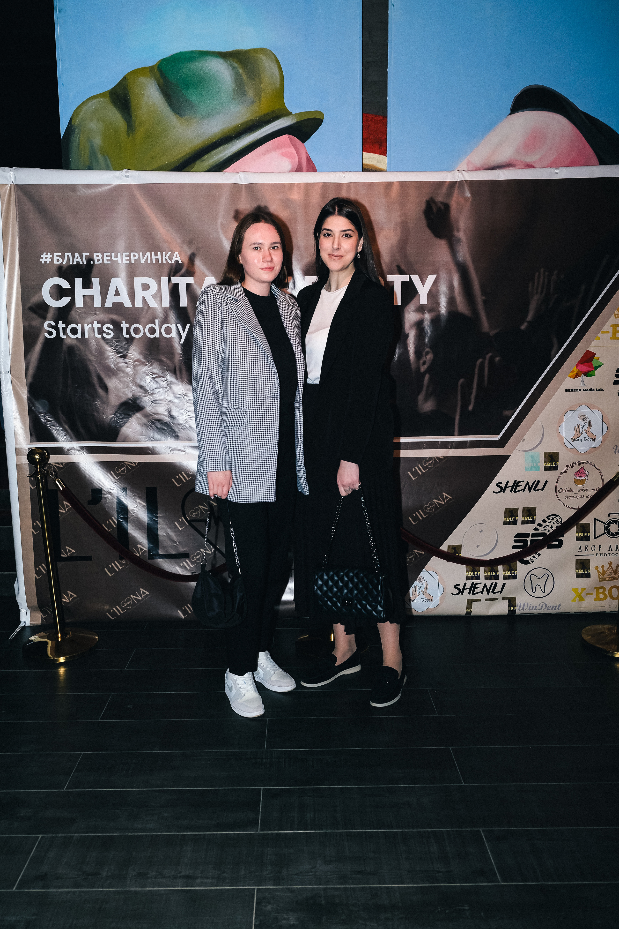 L’ILONA charity. ANNA SHORT | Photographer