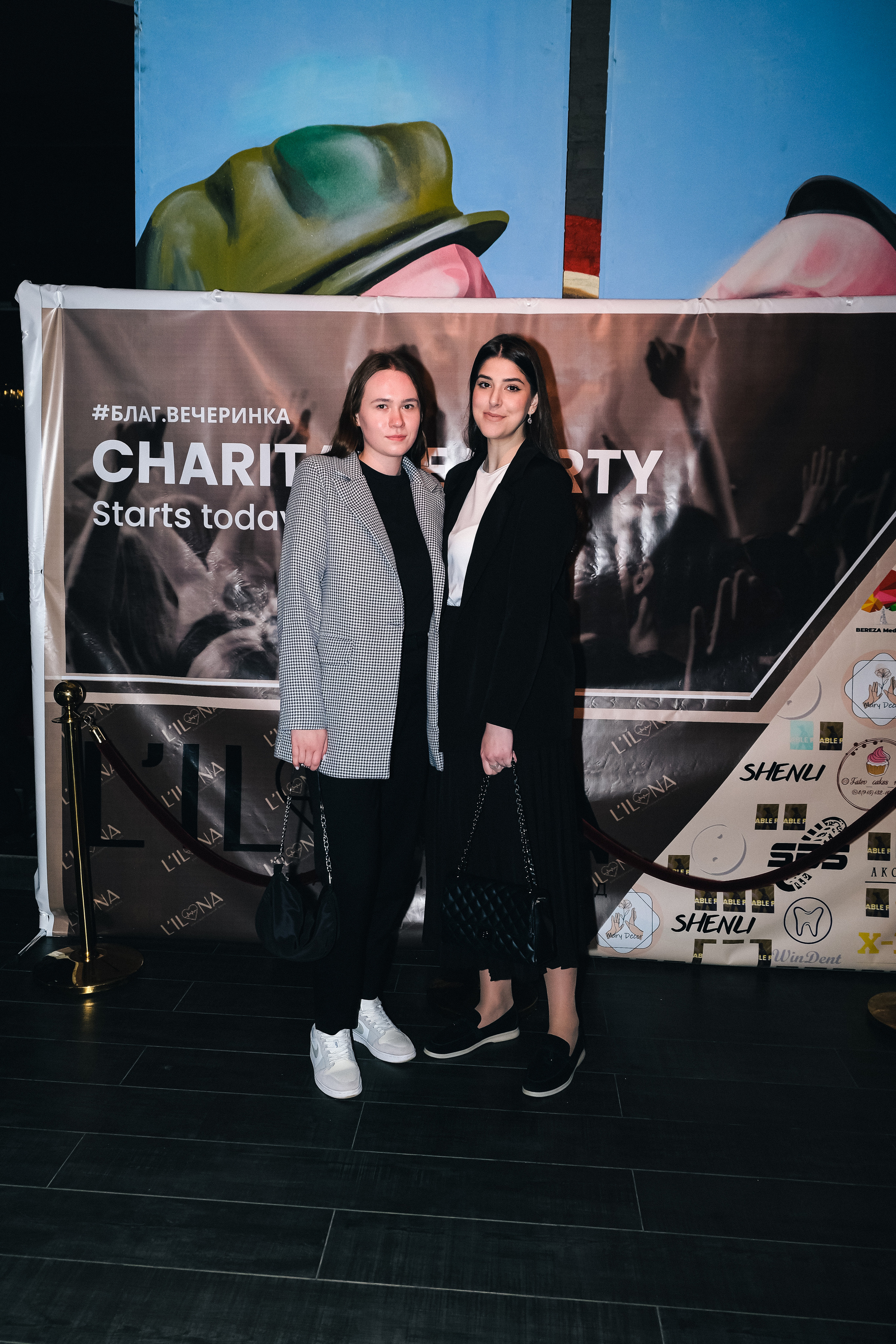 L’ILONA charity. ANNA SHORT | Photographer