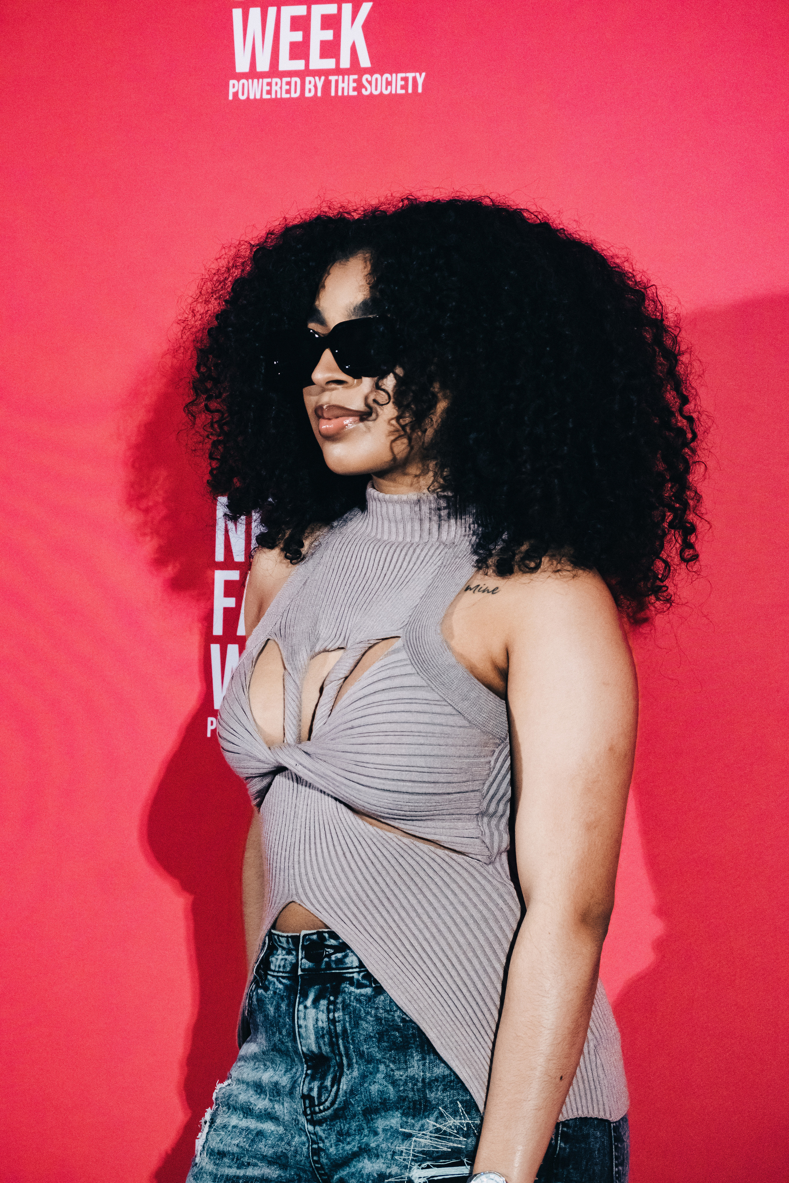 NEW YORK FASHION WEEK. ANNA SHORT | Photographer