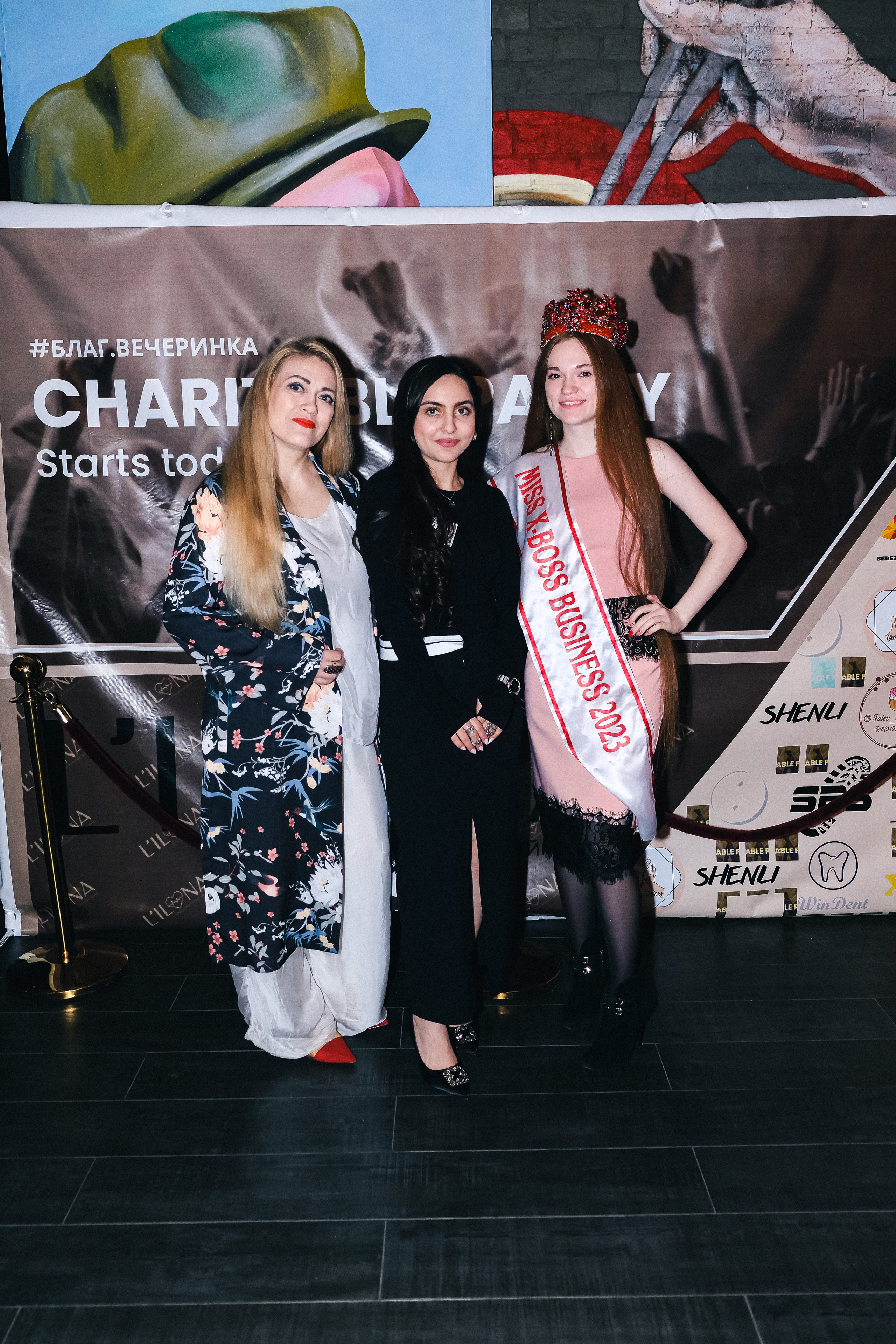 L’ILONA charity. ANNA SHORT | Photographer