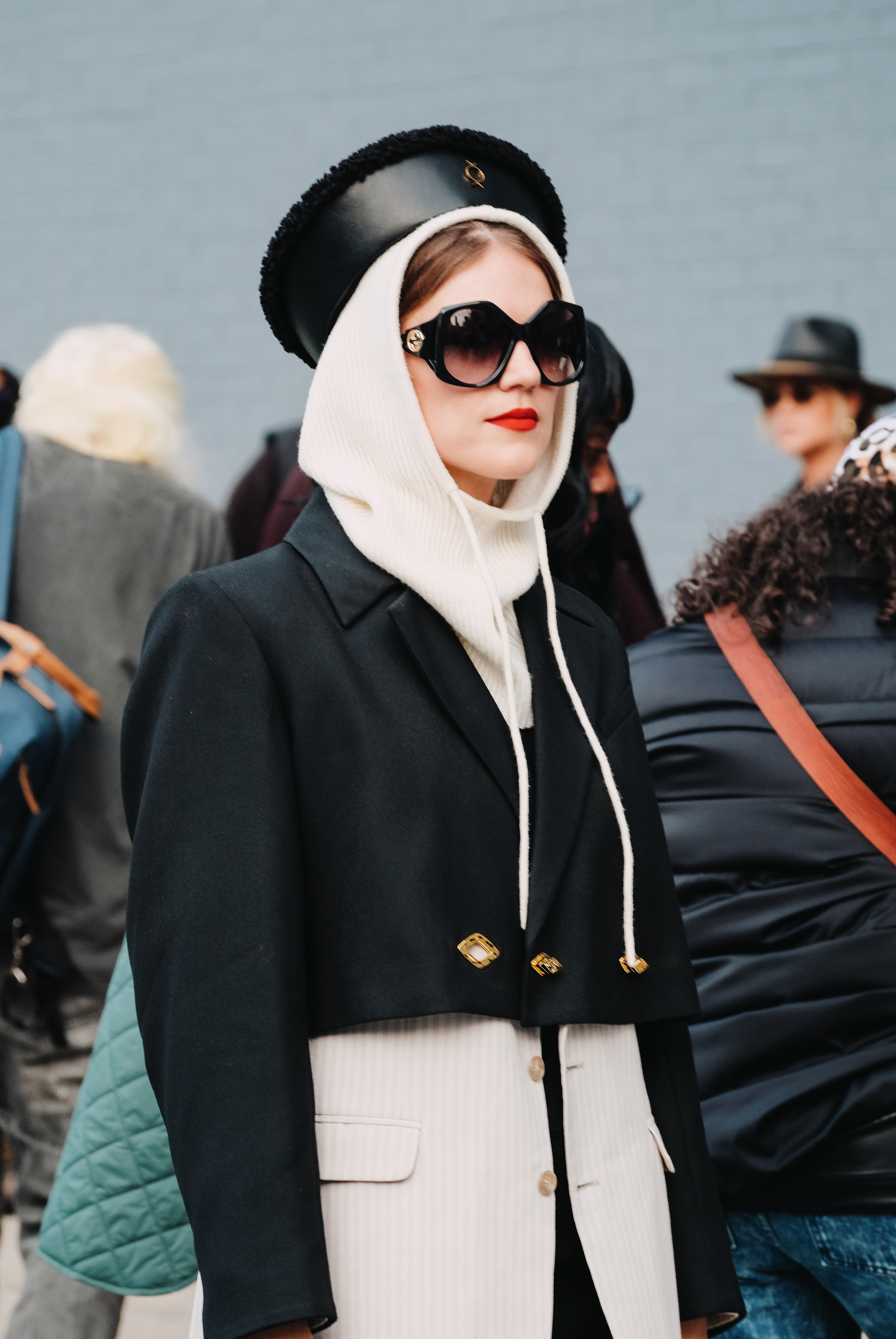 NEW YORK FASHION WEEK. ANNA SHORT | Photographer