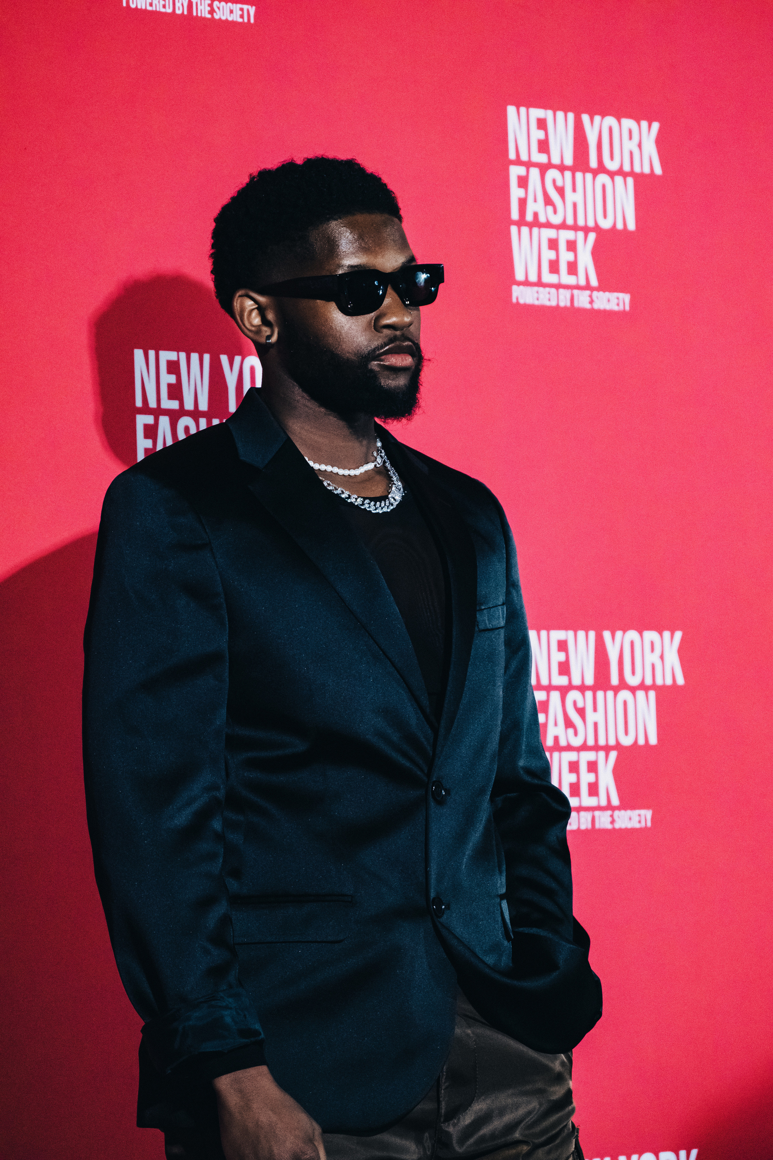 NEW YORK FASHION WEEK. ANNA SHORT | Photographer