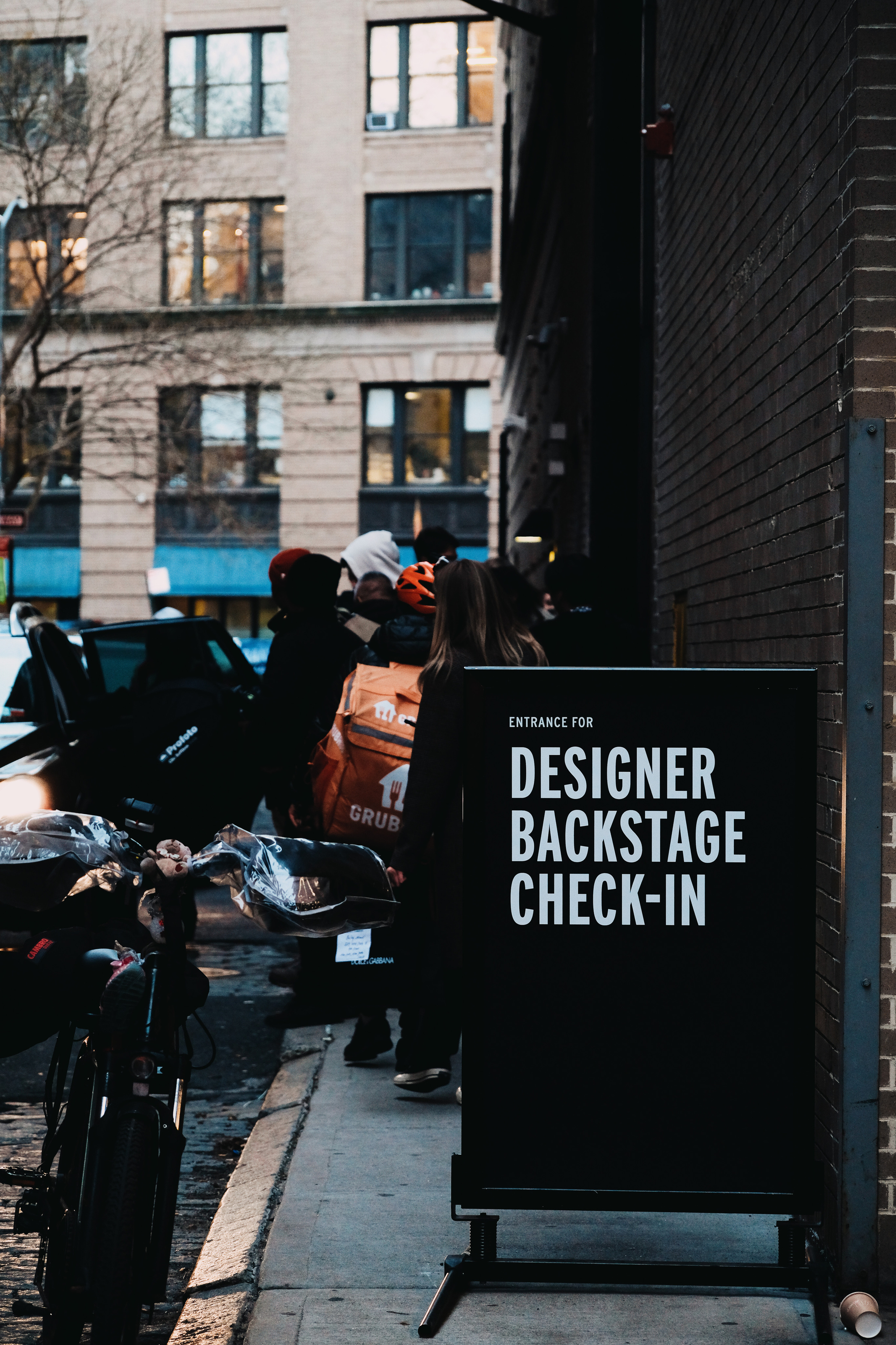 NEW YORK FASHION WEEK. ANNA SHORT | Photographer