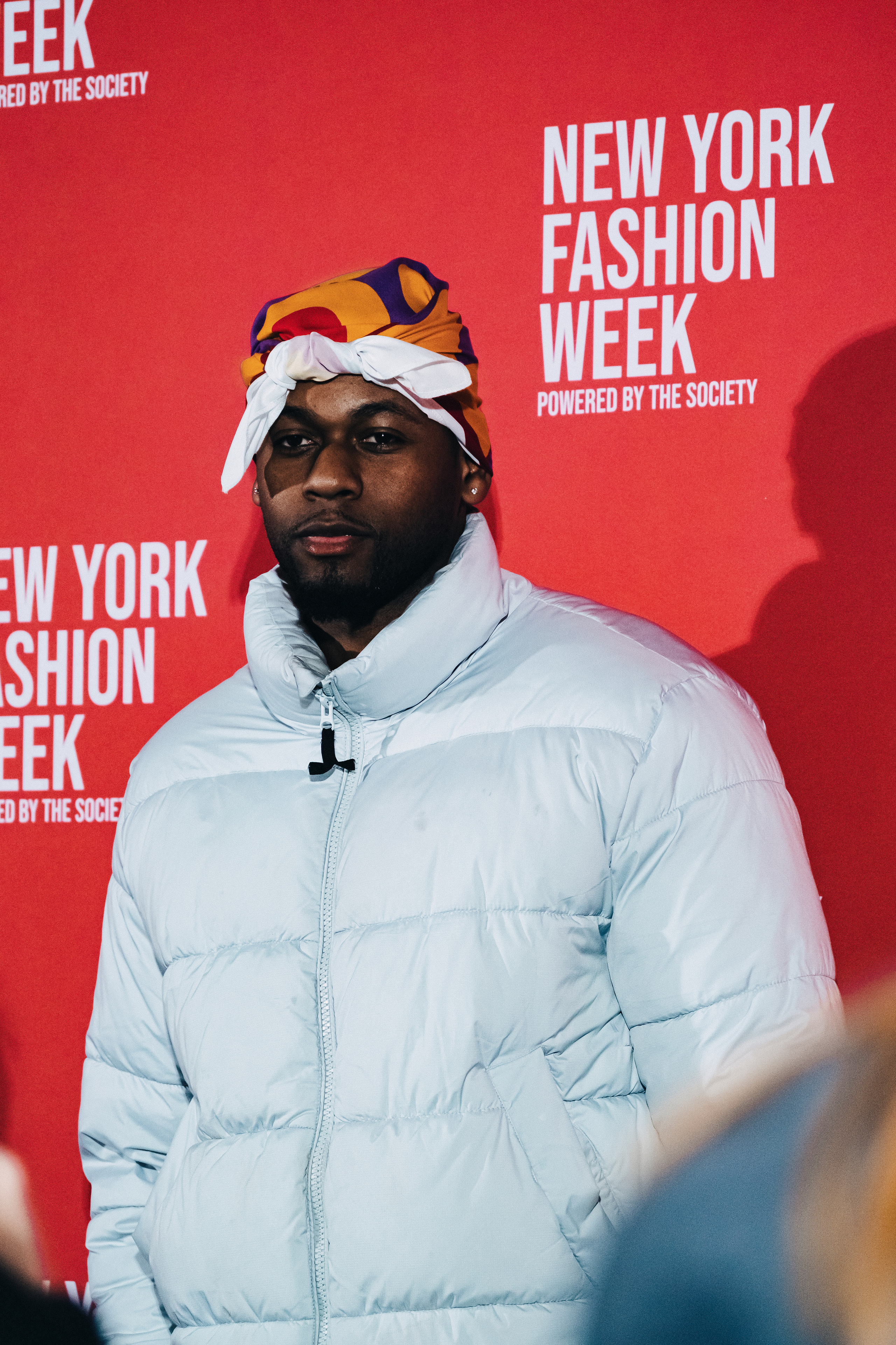 NEW YORK FASHION WEEK. ANNA SHORT | Photographer