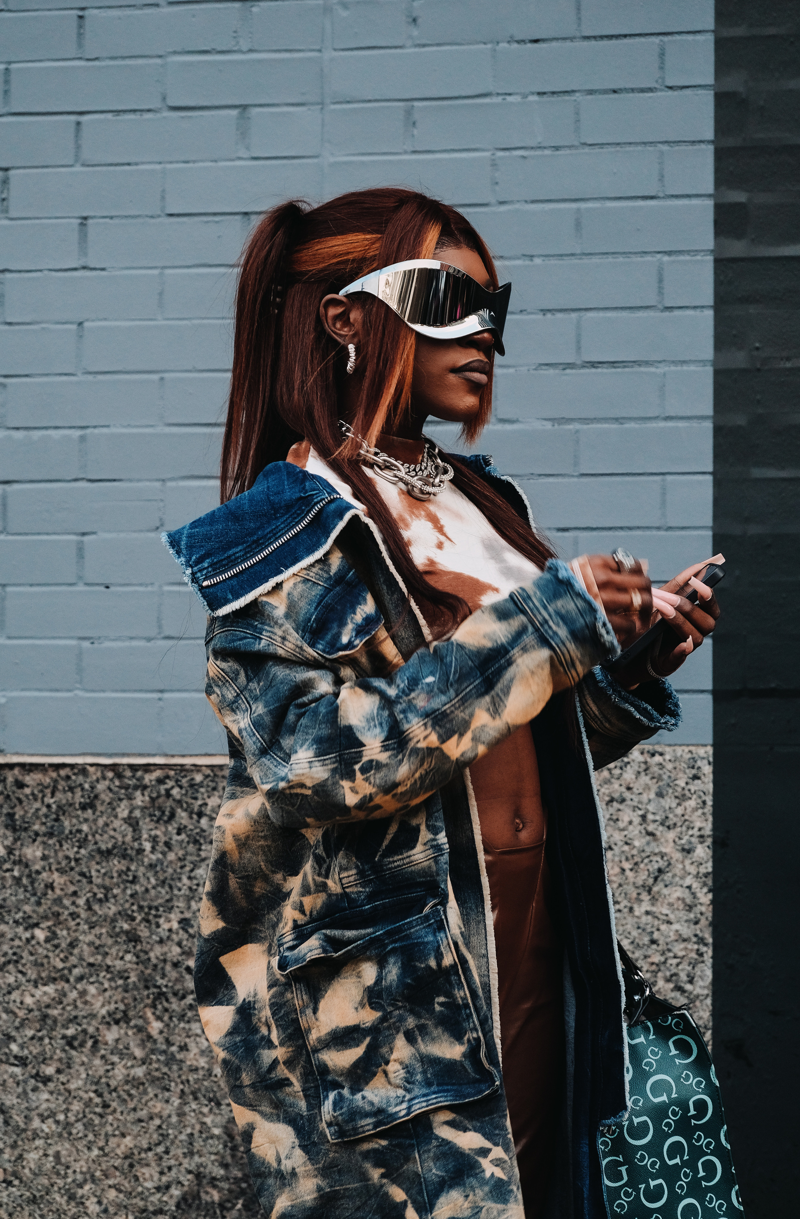 NEW YORK FASHION WEEK. ANNA SHORT | Photographer