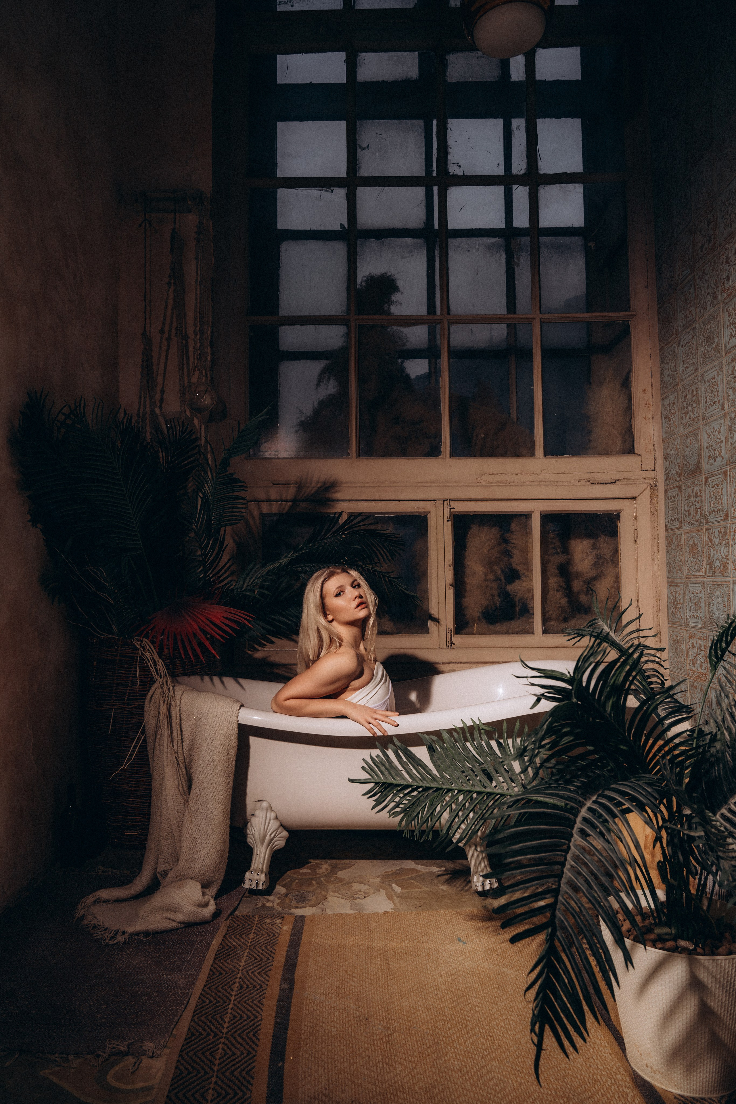 Women. Портретный фотограф в Москве Илья Корненков