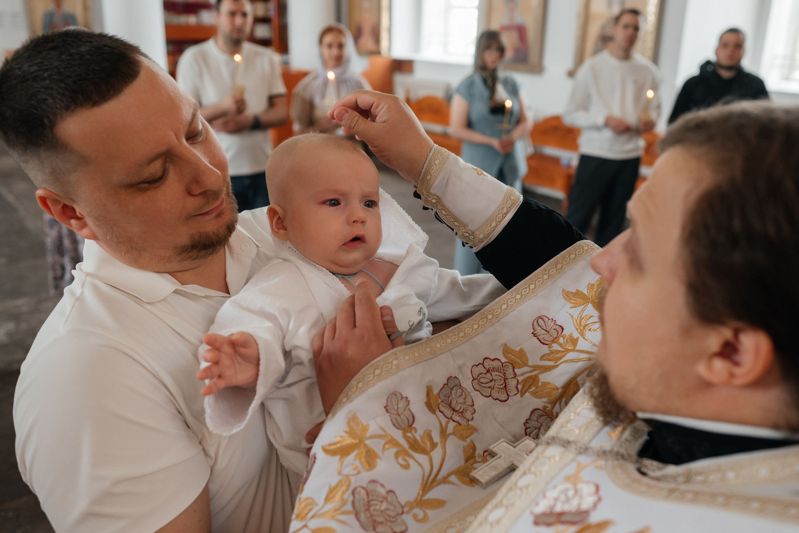 Александр. Свадебный и семейный фотограф Нина Полеско