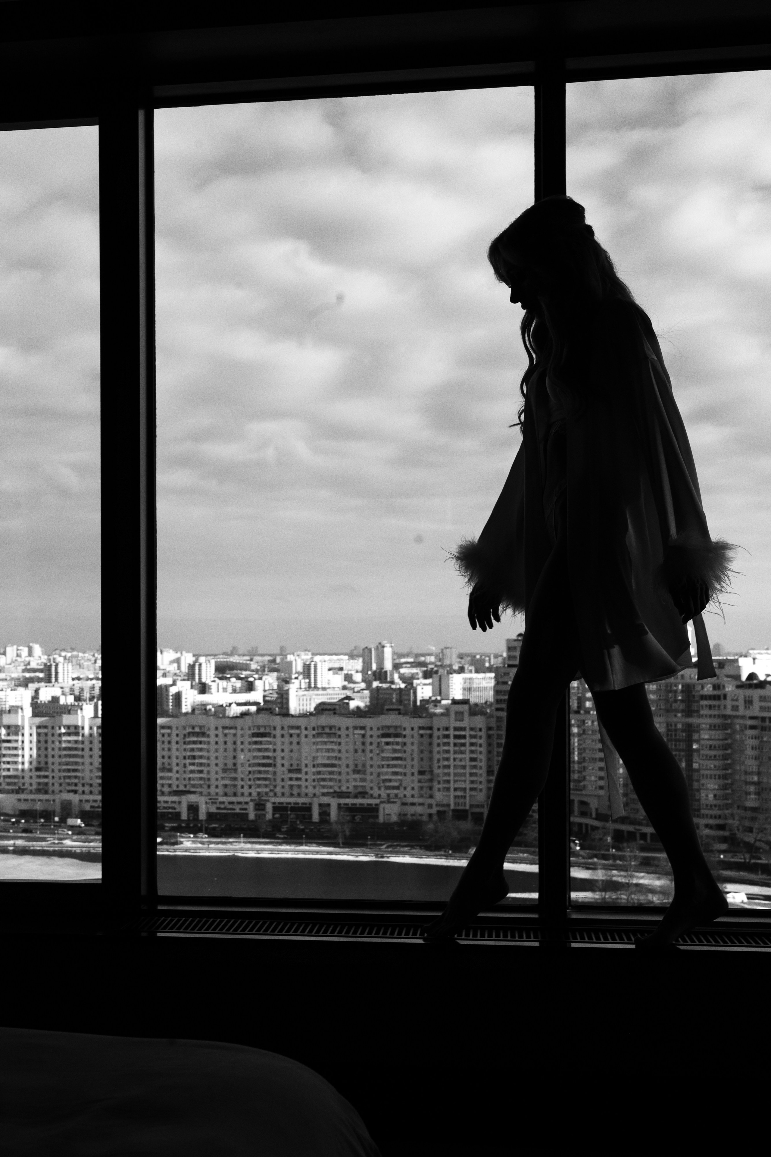 Юлия и Андрей | Свадебный день на 9 человек. Свадебный фотограф Минск РБ