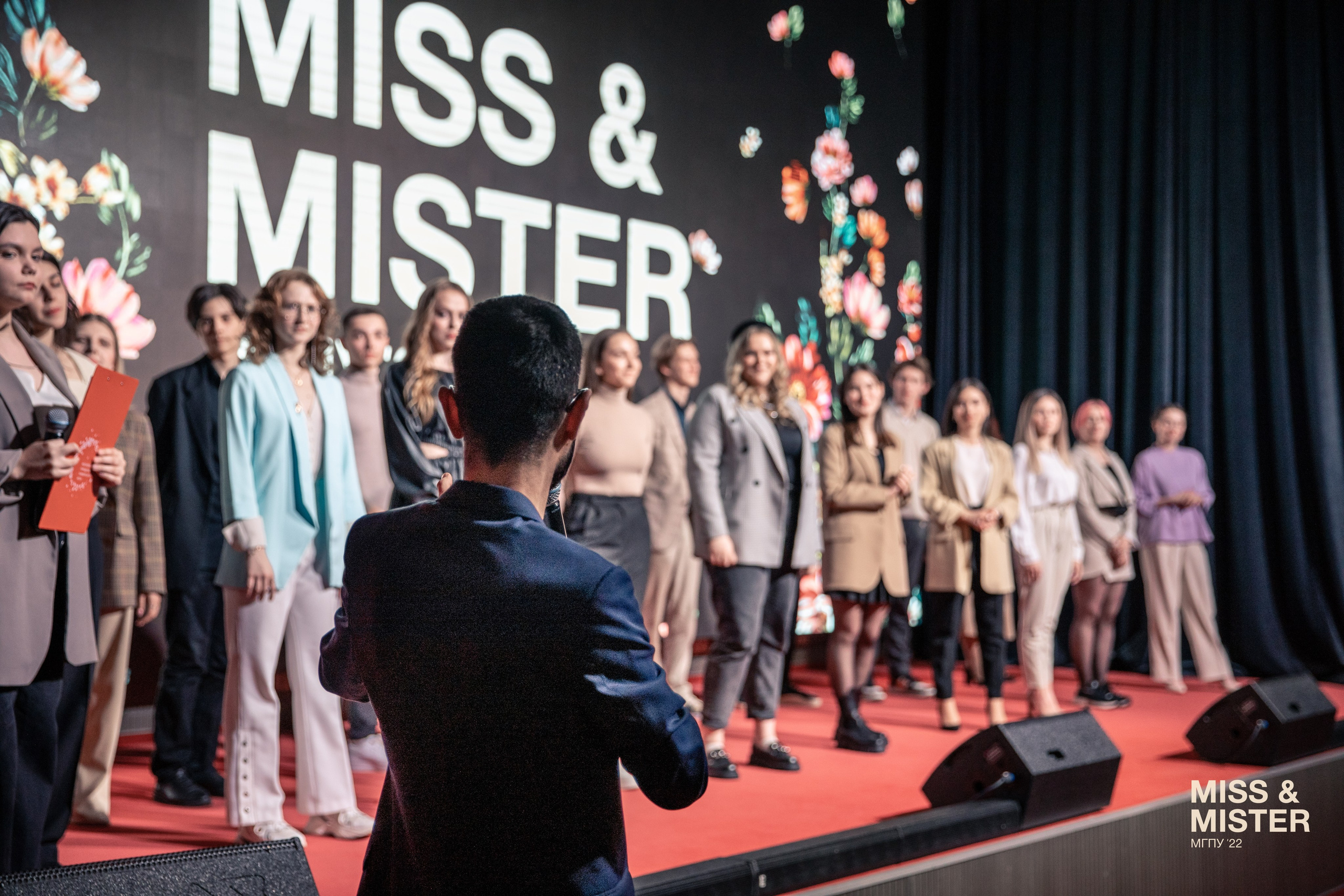 Мисс и Мистер МГПУ | Ежегодный Студенческий Фестиваль. Alexey Sentyurin, brands and business photographer in Moscow
