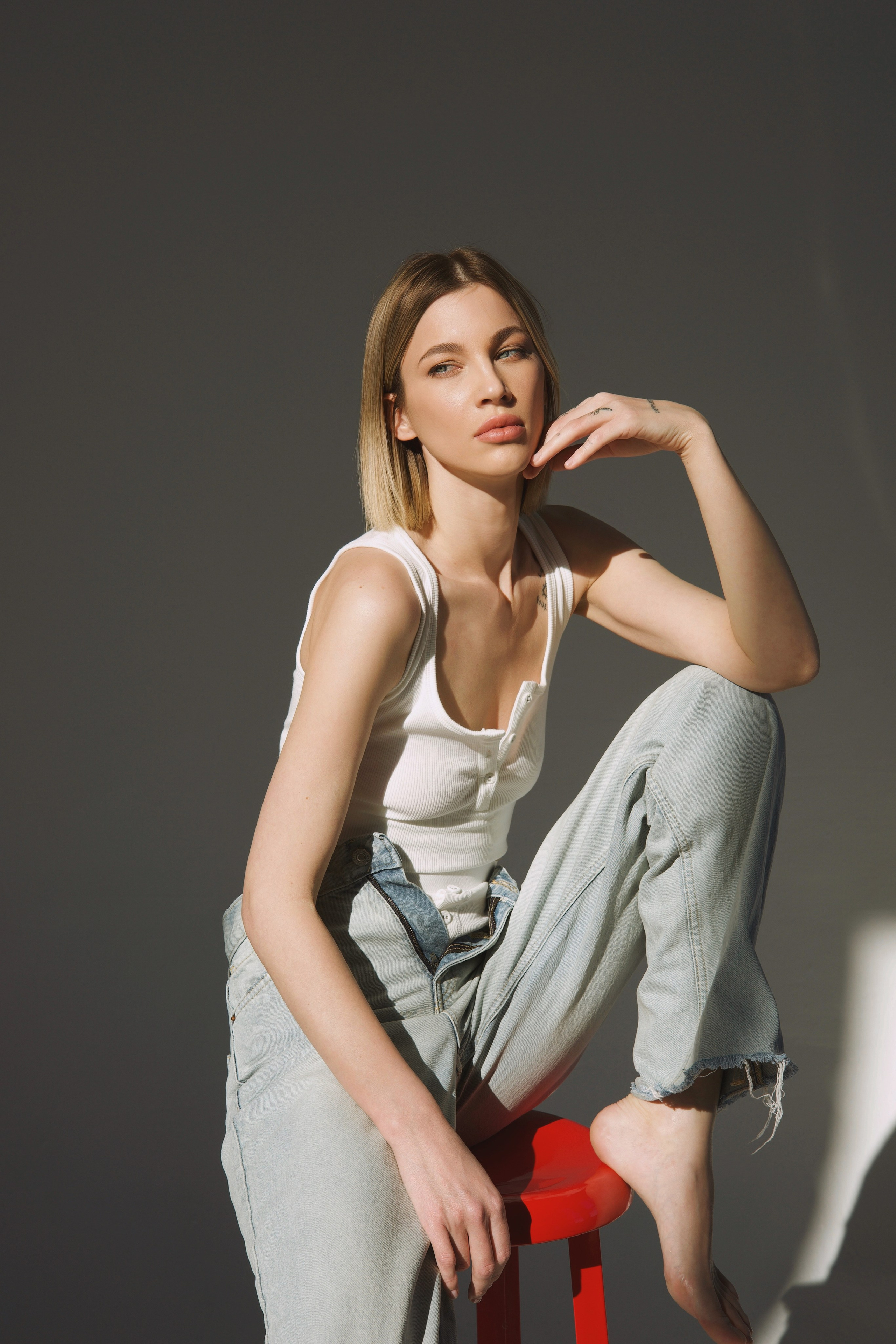 Аня. Женский фотограф в Москве Уварова Анастасия