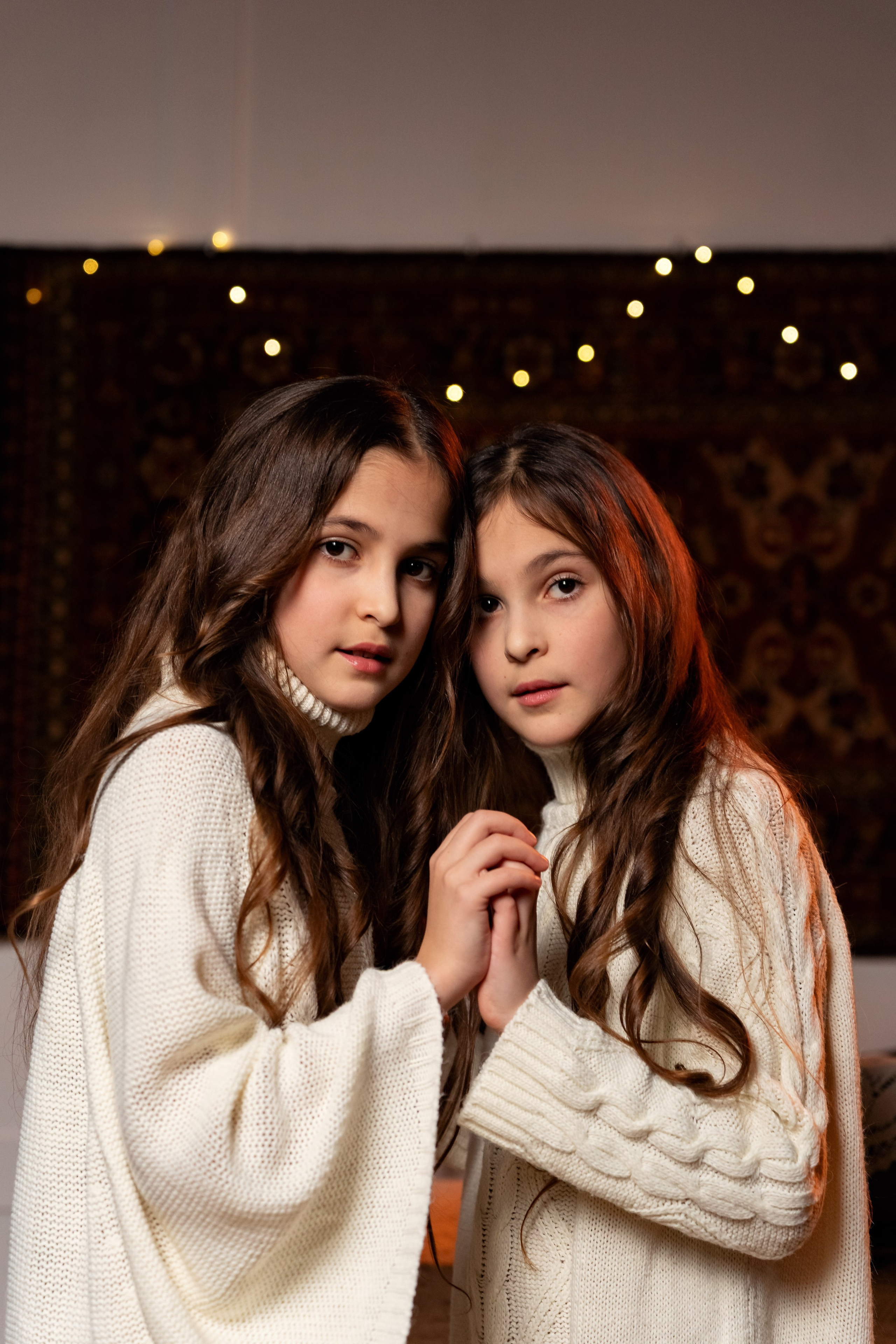 Александрина и Катрина. Индивидуальный фотограф в Самаре Кузнецова Мария