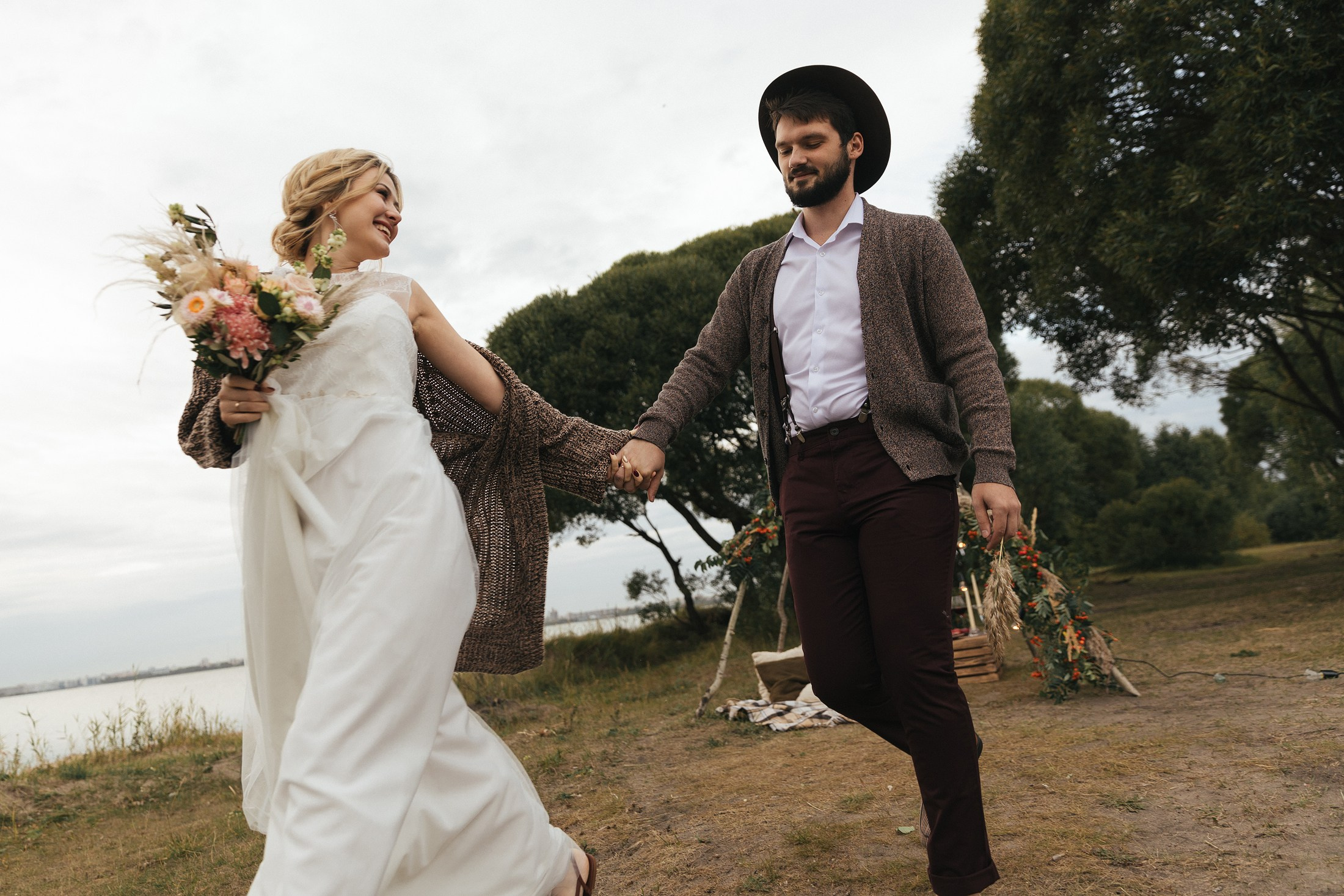 Александр и Анастасия. Свадебный и семейный фотограф в Челябинске Мазуркевич Макс