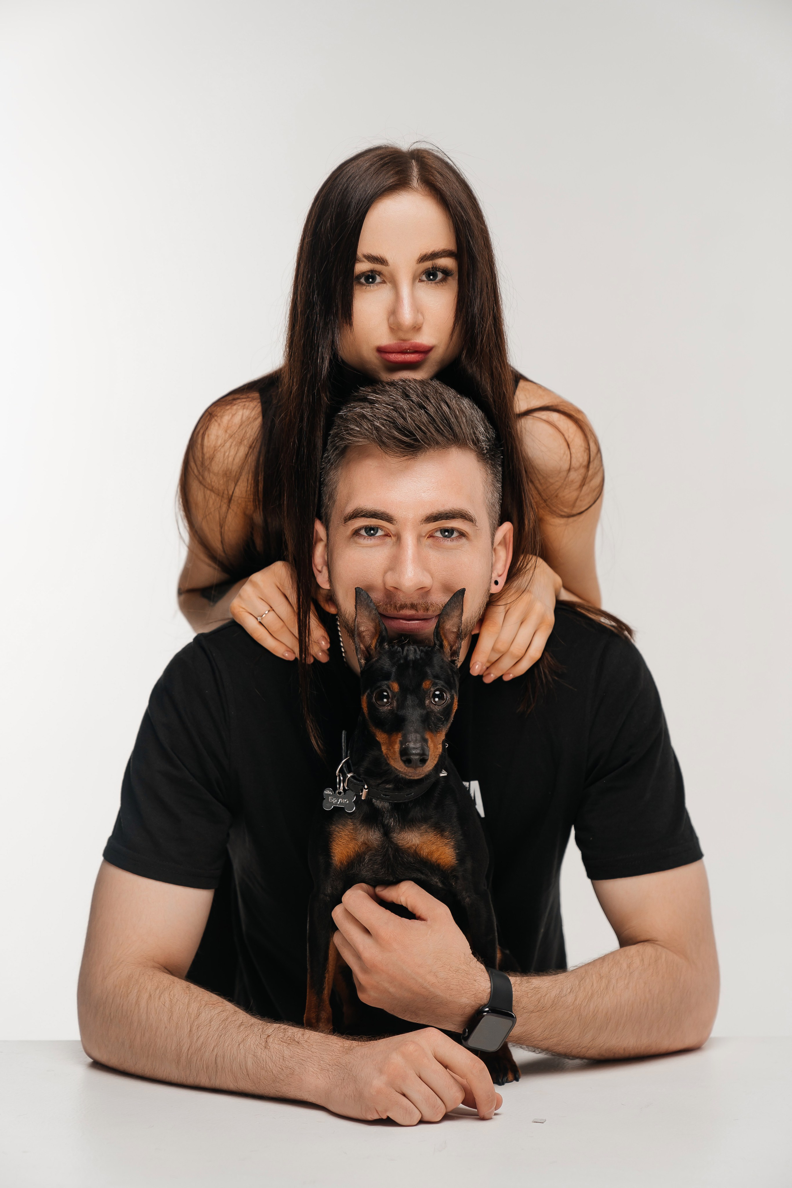 Семейные/Парные портреты. Lokos.pro Ник Соколов Фото и Видео Москва/Ростов-на-Дону