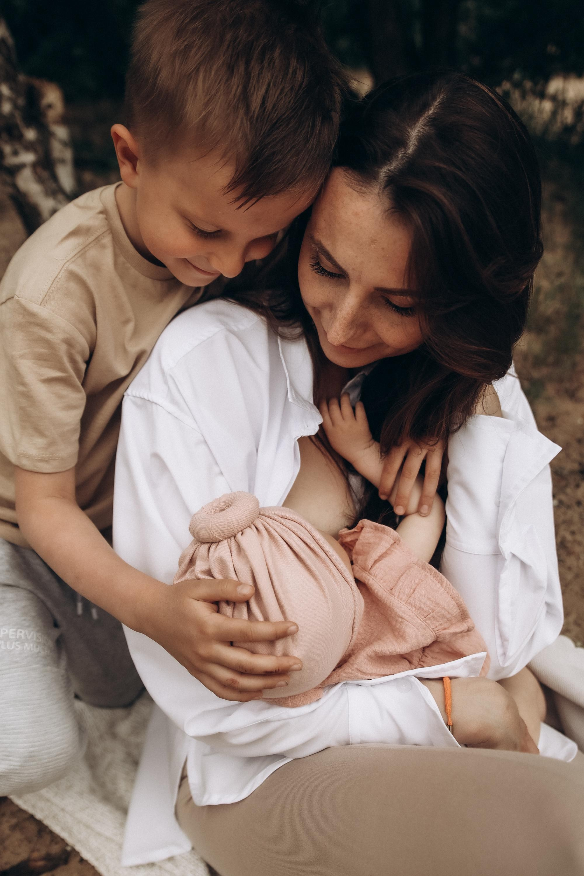Семейные. Семейный фотограф и фотограф новорожденных в Санкт-Петербурге Алевтина