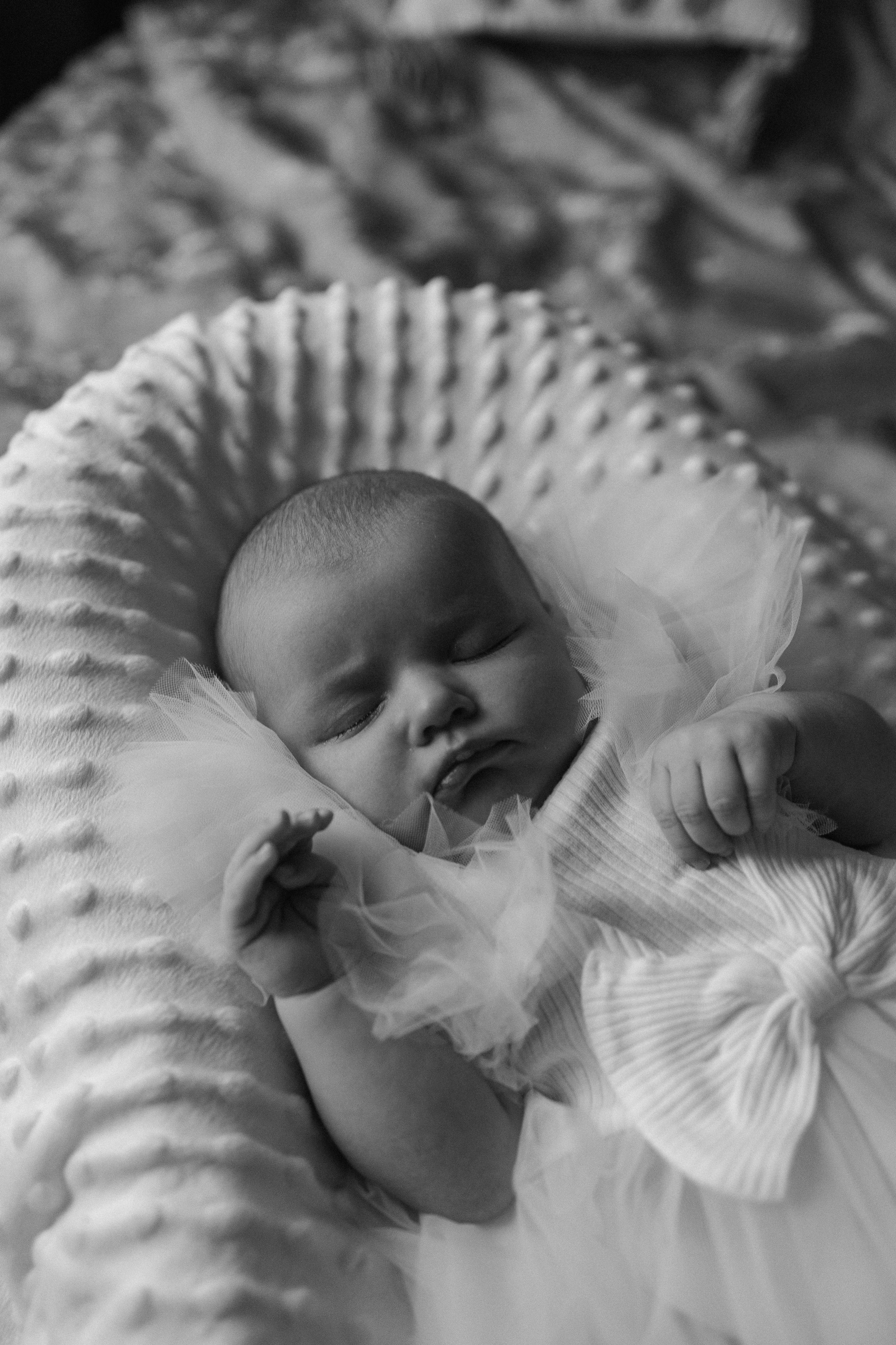 Ньюборн (N E W B O R N). Портретный фотограф Кристина Абакумова в Екатеринбурге