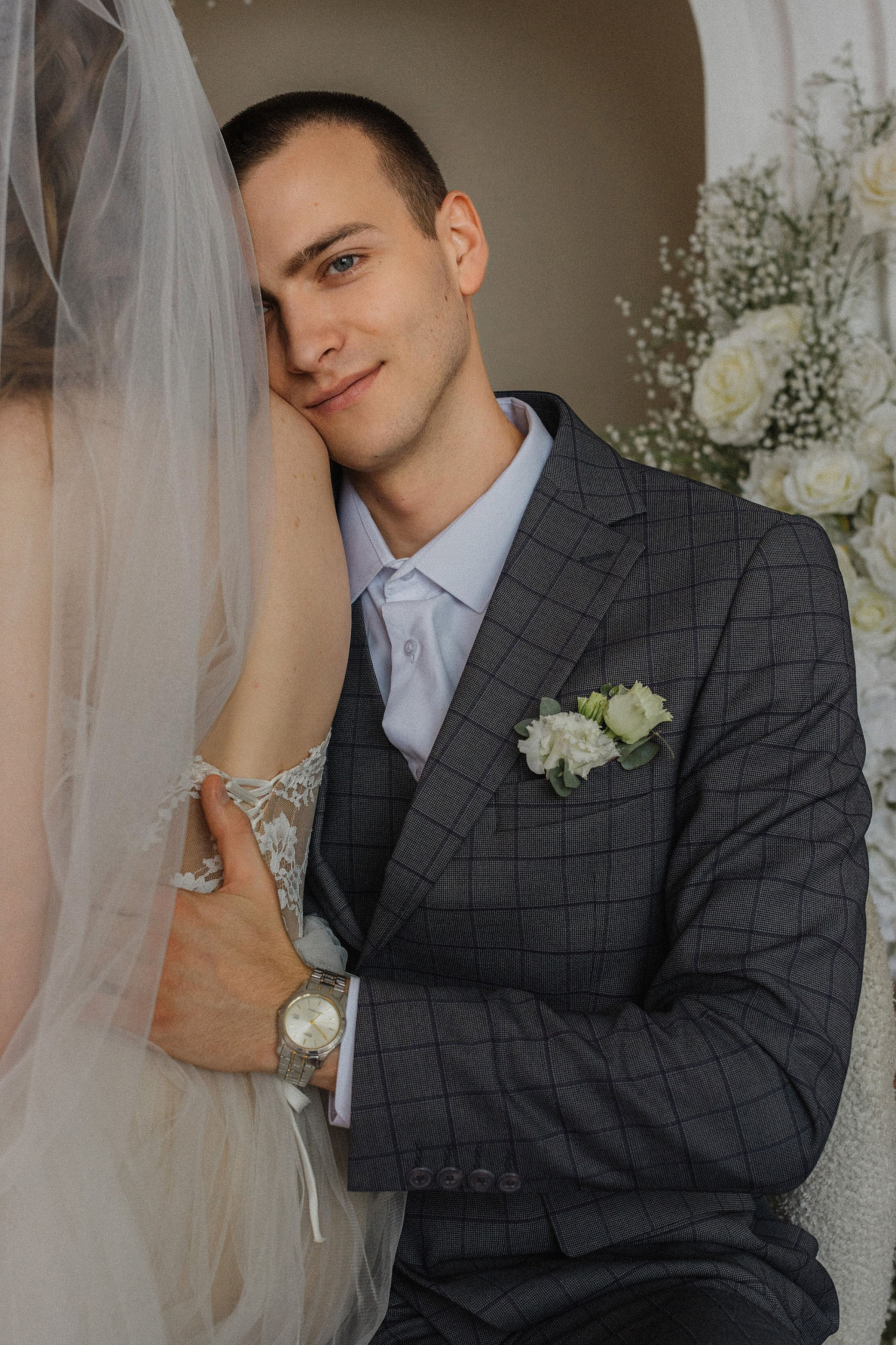 Роман и Анна. Фотограф в Москве Ангелина Ким