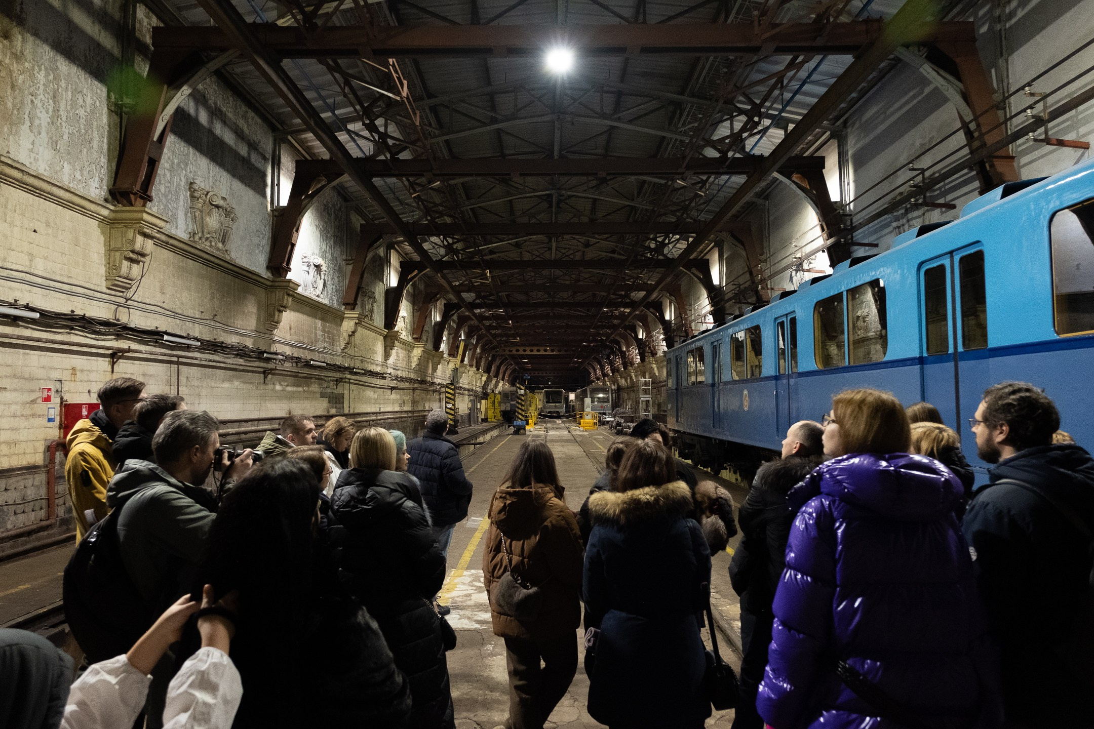Репортаж для СМИ. Репортажный фотограф в Москве Андрей Федоров