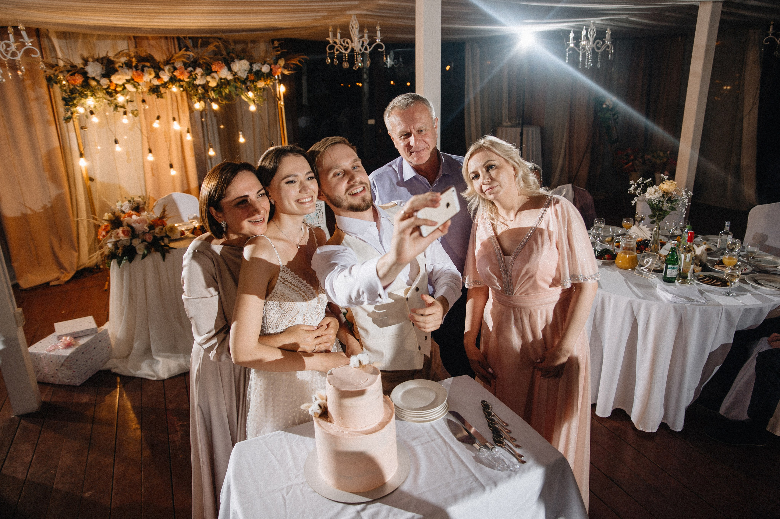 Свадьба Игоря и Алины. Свадебный и репортажный фотограф в Казани Айрат Хайриев