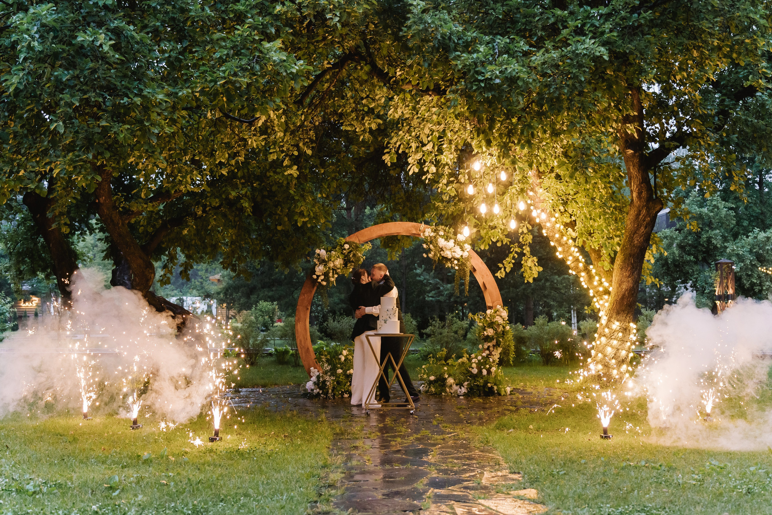 Свадьба Максима и Насти. Свадебный фотограф в Москве Яна Деньгина