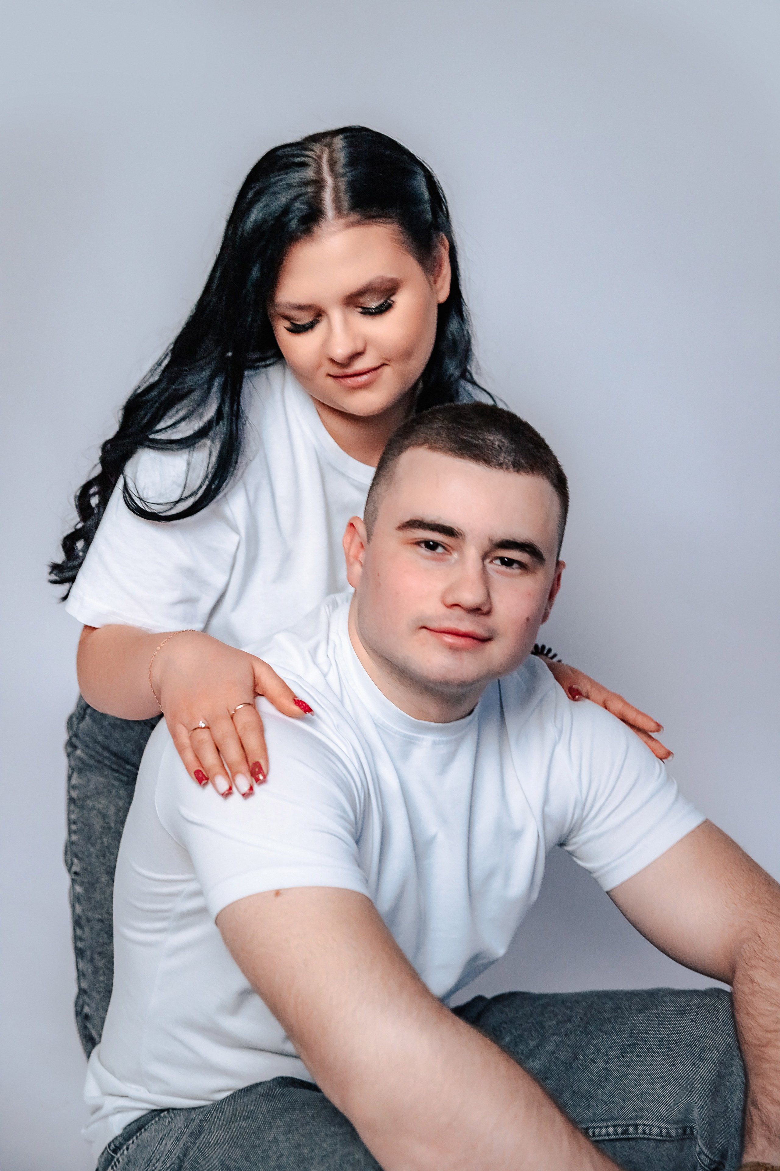 Love story. Детский и семейный фотограф в Тамбове Алина Богданова