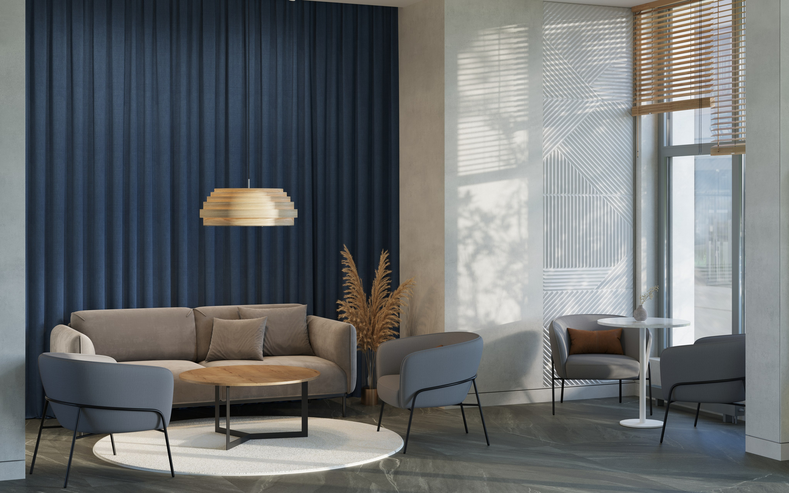 Кафе в Санкт-Петербурге. Дизайн-студия Kapodaki studio