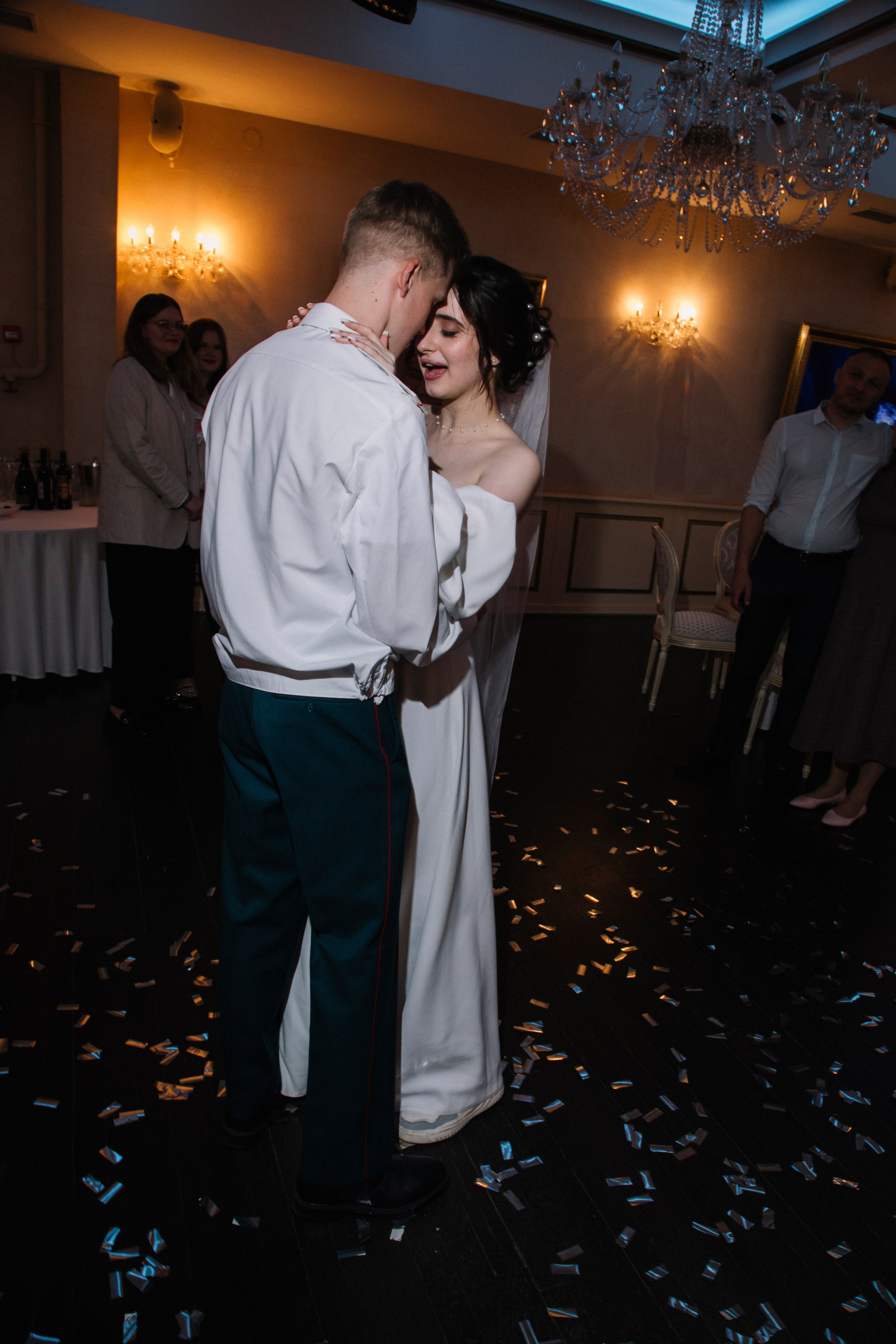 Свадебные банкеты. Фотограф и видеограф в Санкт-Петербурге Прохорова Надежда