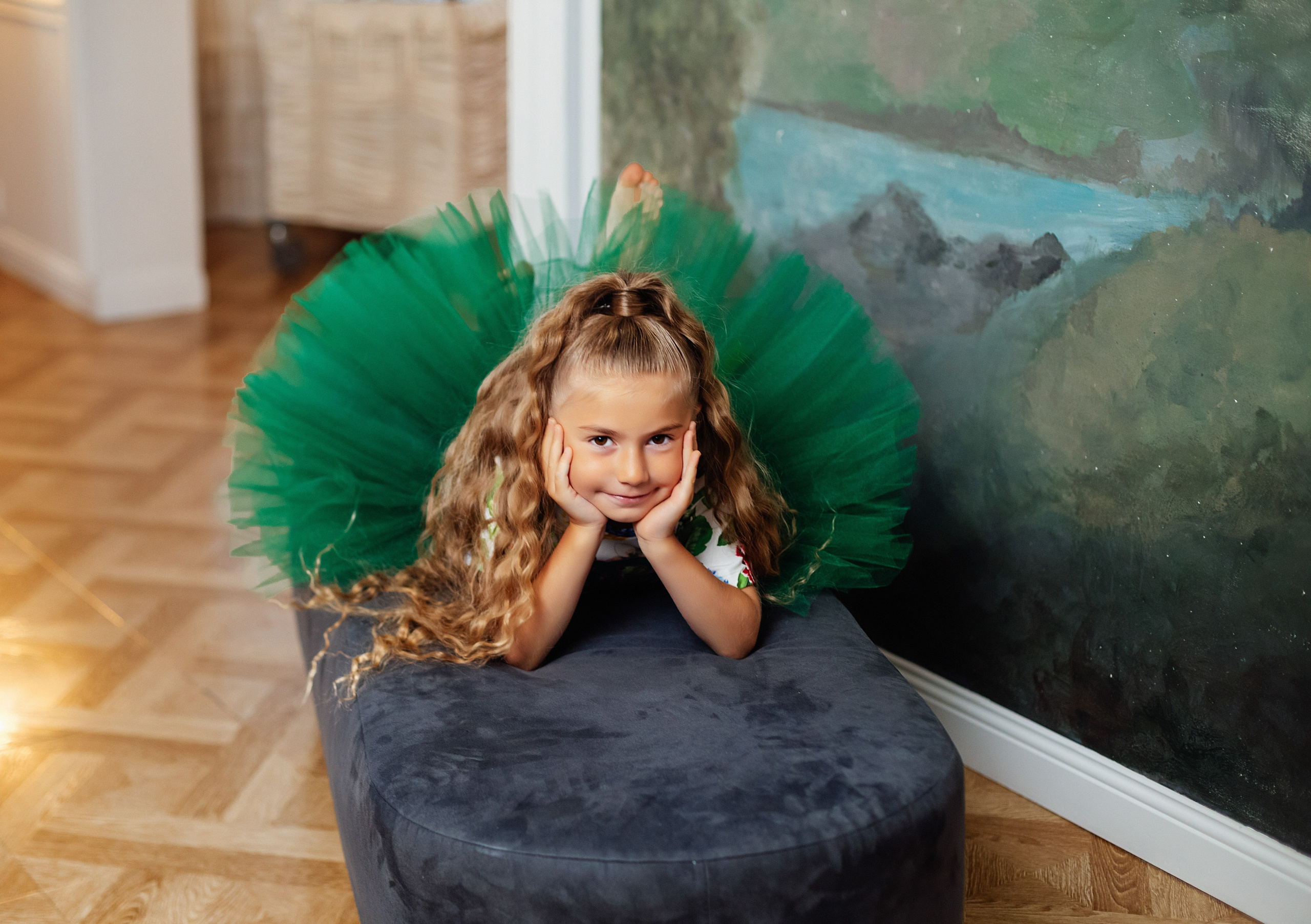 Марика 6 лет. Свадебный и семейный фотограф/видеограф в Краснодаре Наталья Осинская