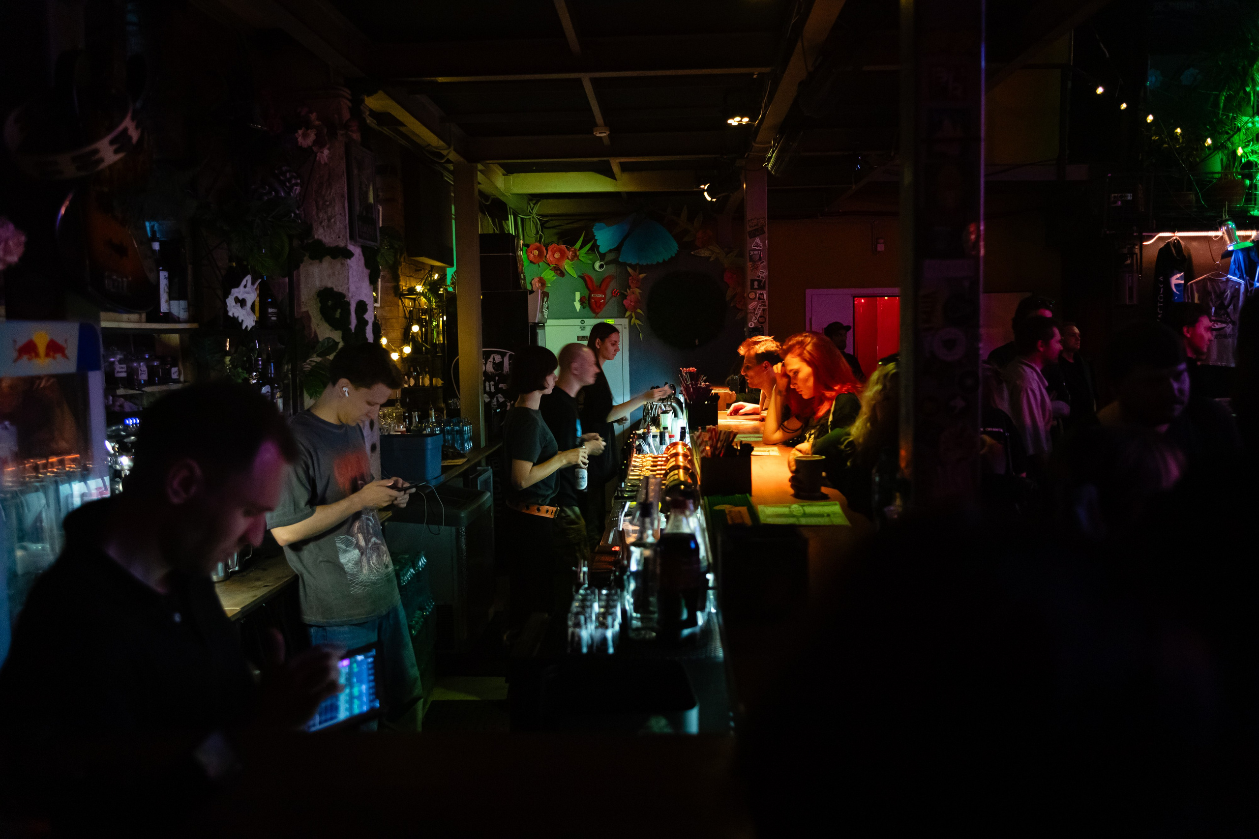 День рождения клуба «Ласточка» 2025. Фотограф Мария Немм