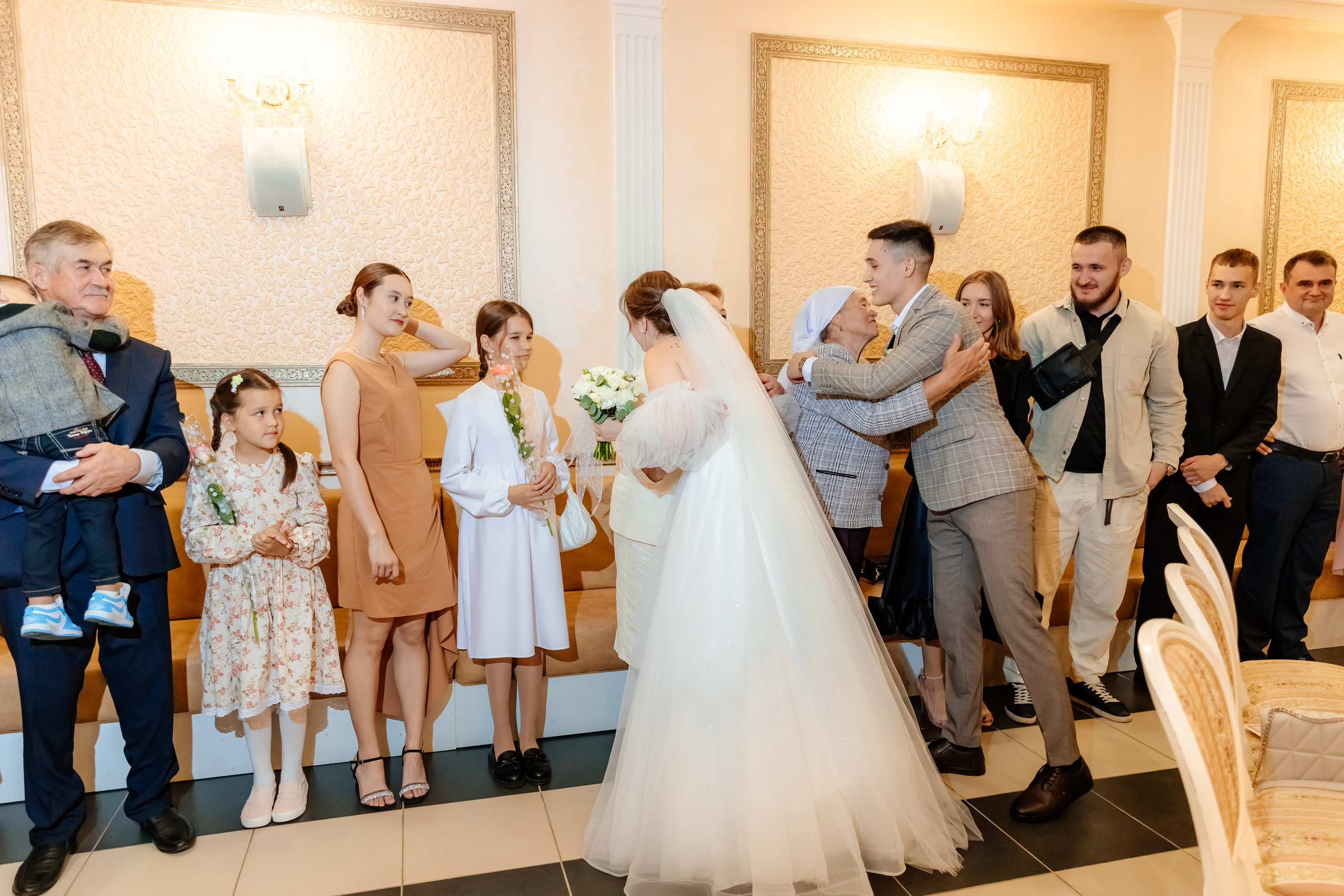 Айрат и Анастасия. Свадебный и семейный фотограф Разида Мухаметова