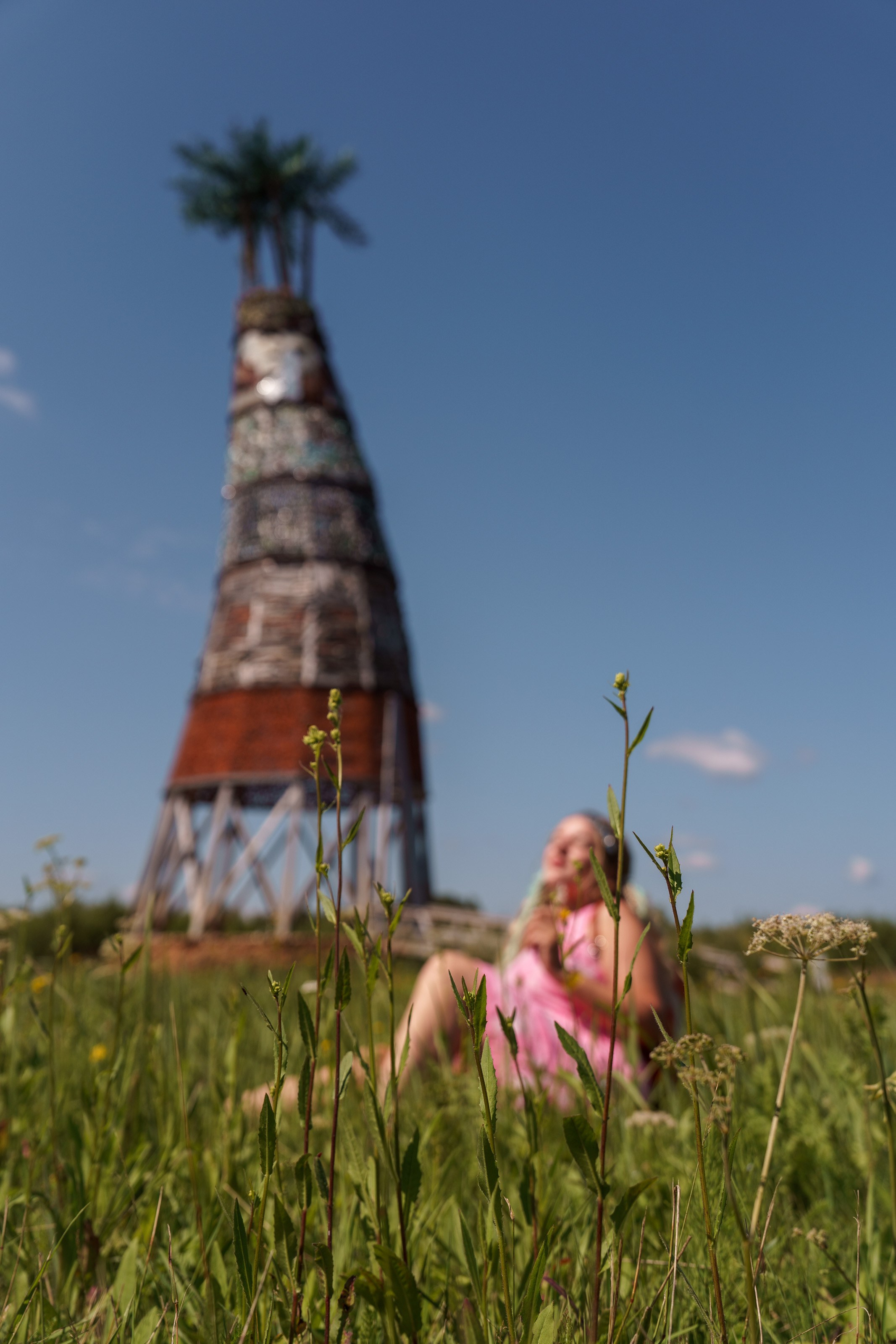 2024 Архстояние. Фотограф Николай Прокофьев модельные тесты в Москве