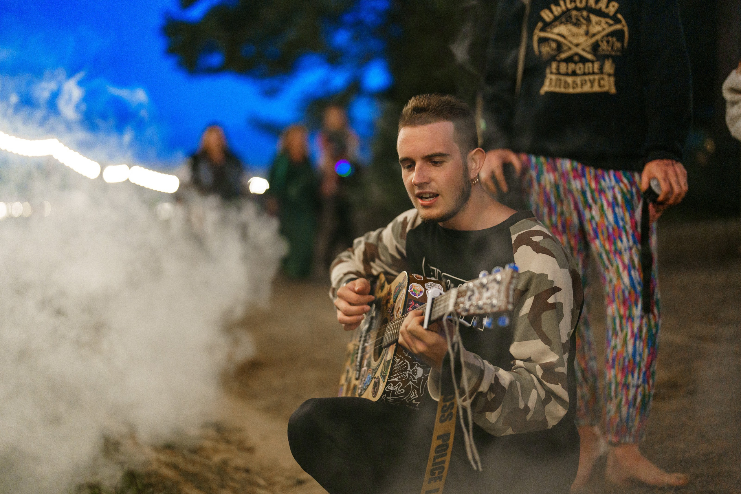 2024 Бессонница. Фотограф Николай Прокофьев модельные тесты в Москве