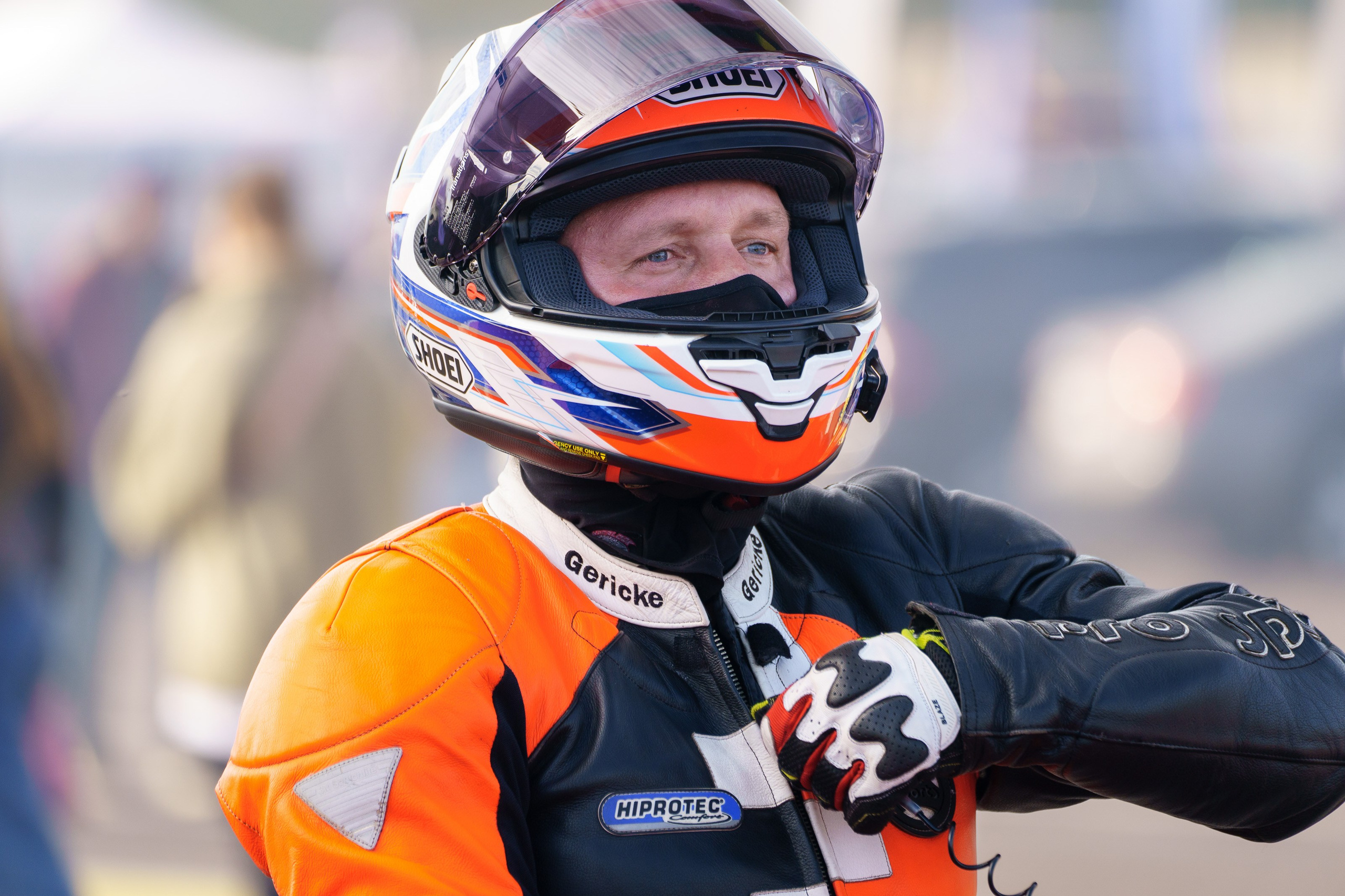 2025 RDRC Суперкубок. Фотограф Николай Прокофьев модельные тесты в Москве