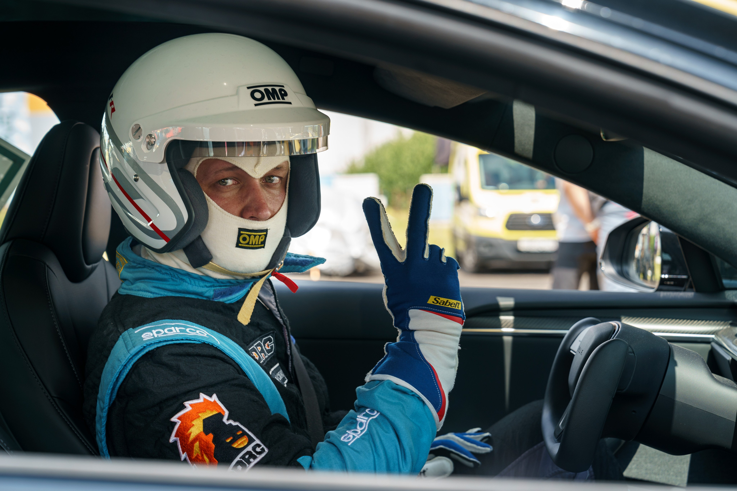 2023 RDRC Unlim Fest. Фотограф Николай Прокофьев модельные тесты в Москве