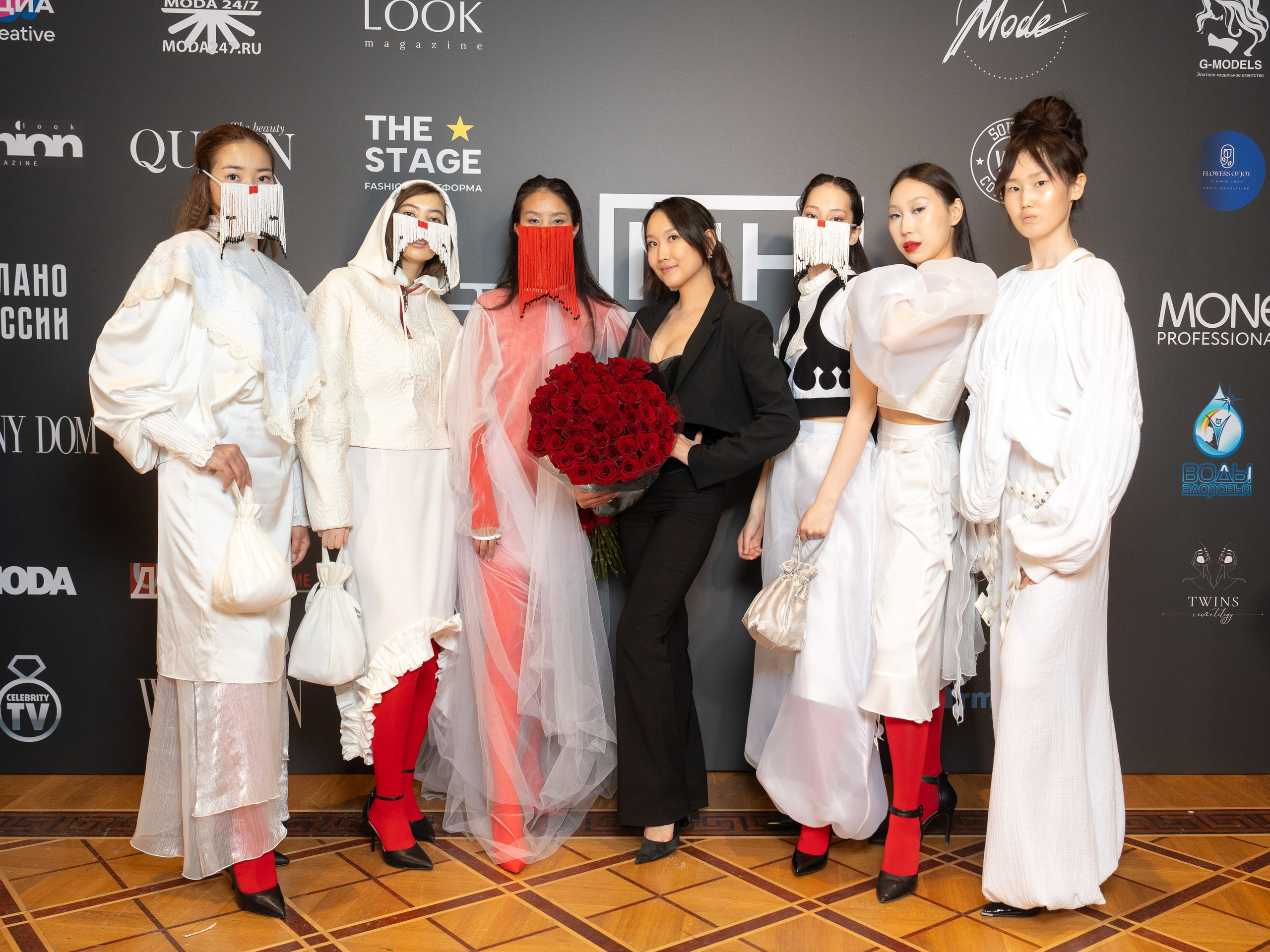 МКММ 2025. Фотограф Николай Прокофьев модельные тесты в Москве