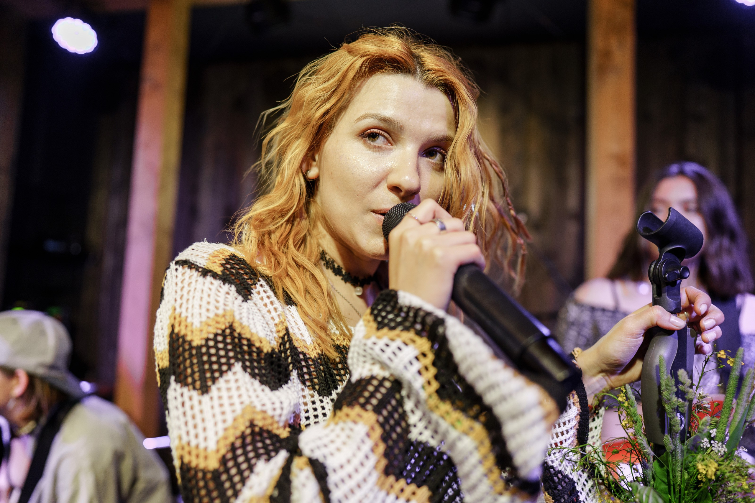 2024 Дикая Мята. Фотограф Николай Прокофьев модельные тесты в Москве