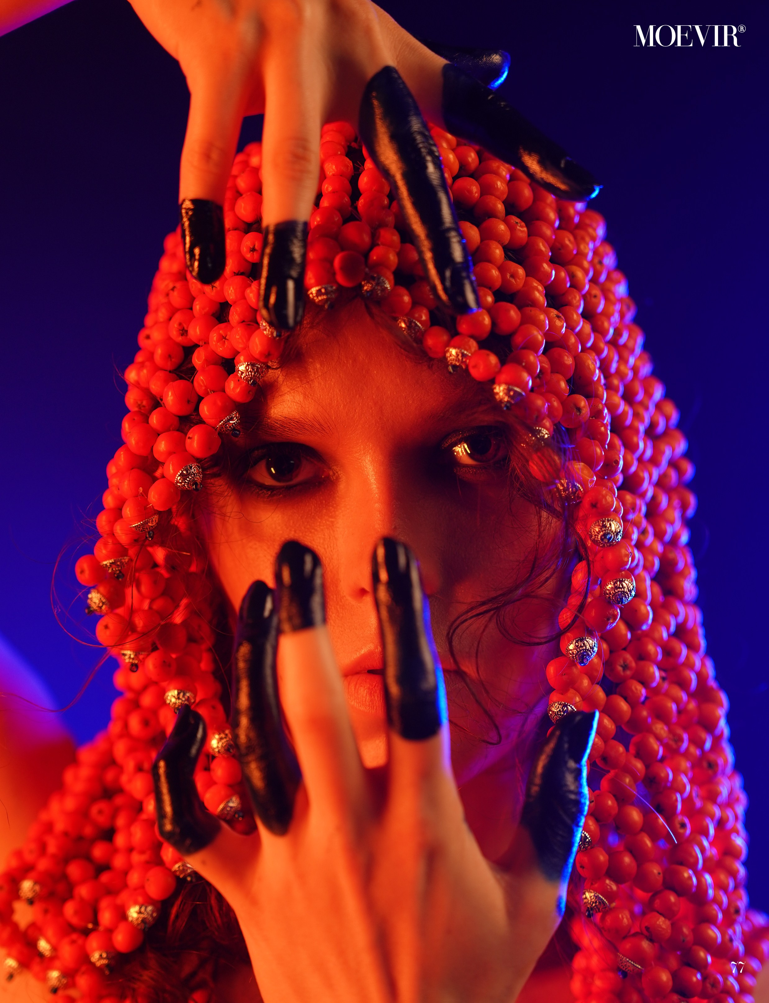 7. Фотограф Николай Прокофьев модельные тесты в Москве