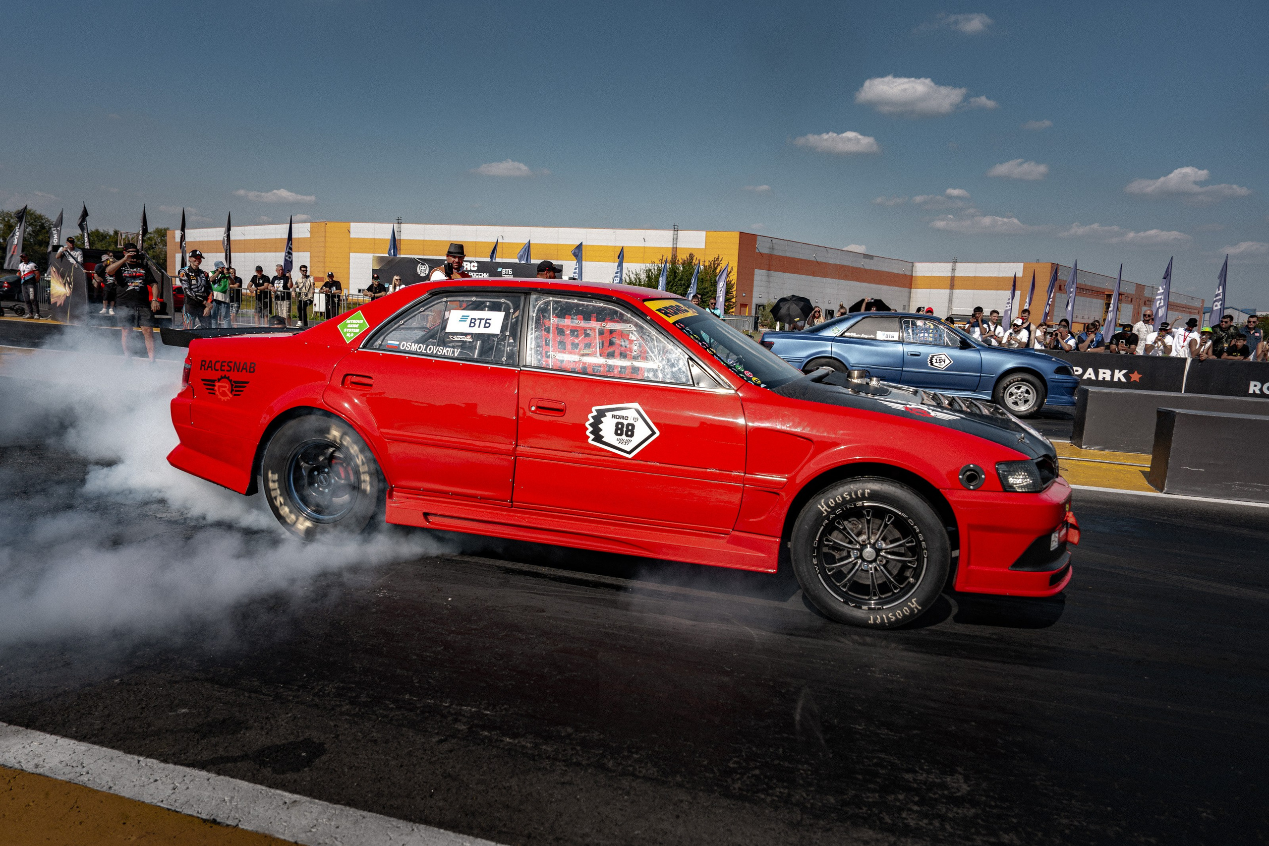 2024 RDRC 5 этап. Фотограф Николай Прокофьев модельные тесты в Москве